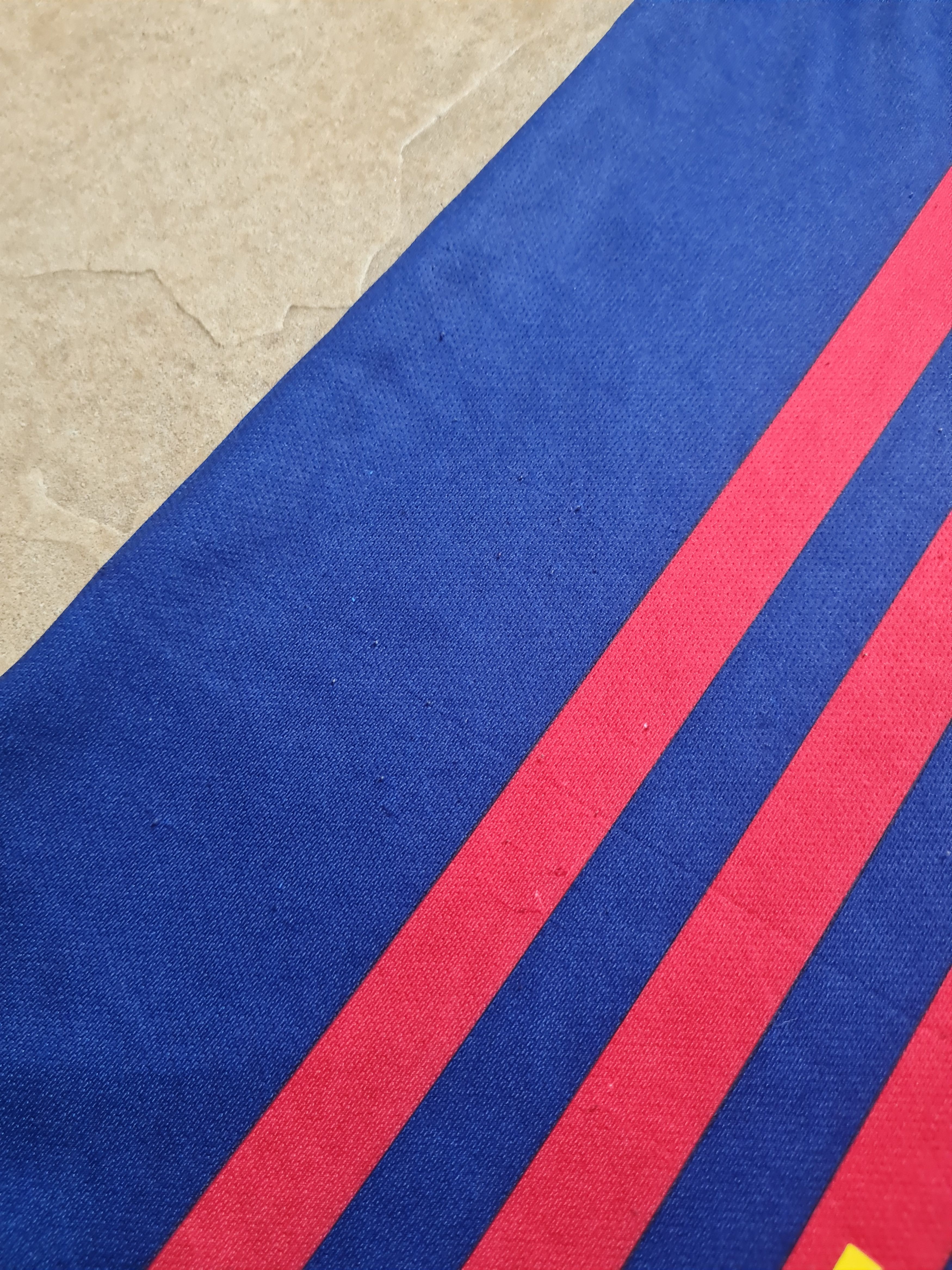 Nike Soccer Nike 2018 FCB Barcelona Football Soccer Rakuten Size US L / EU 52-54 / 3 - 8 Thumbnail