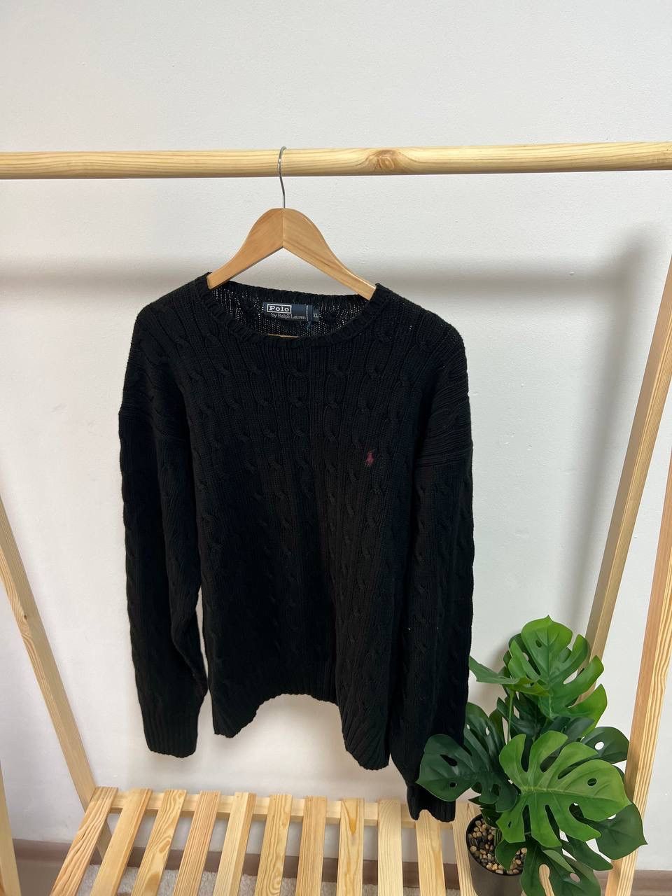 Lauren Ralph Lauren × Polo Ralph Lauren × Ralph Lauren Polo Ralph Lauren Cotton Sweater Size US XL / EU 56 / 4 - 5 Thumbnail