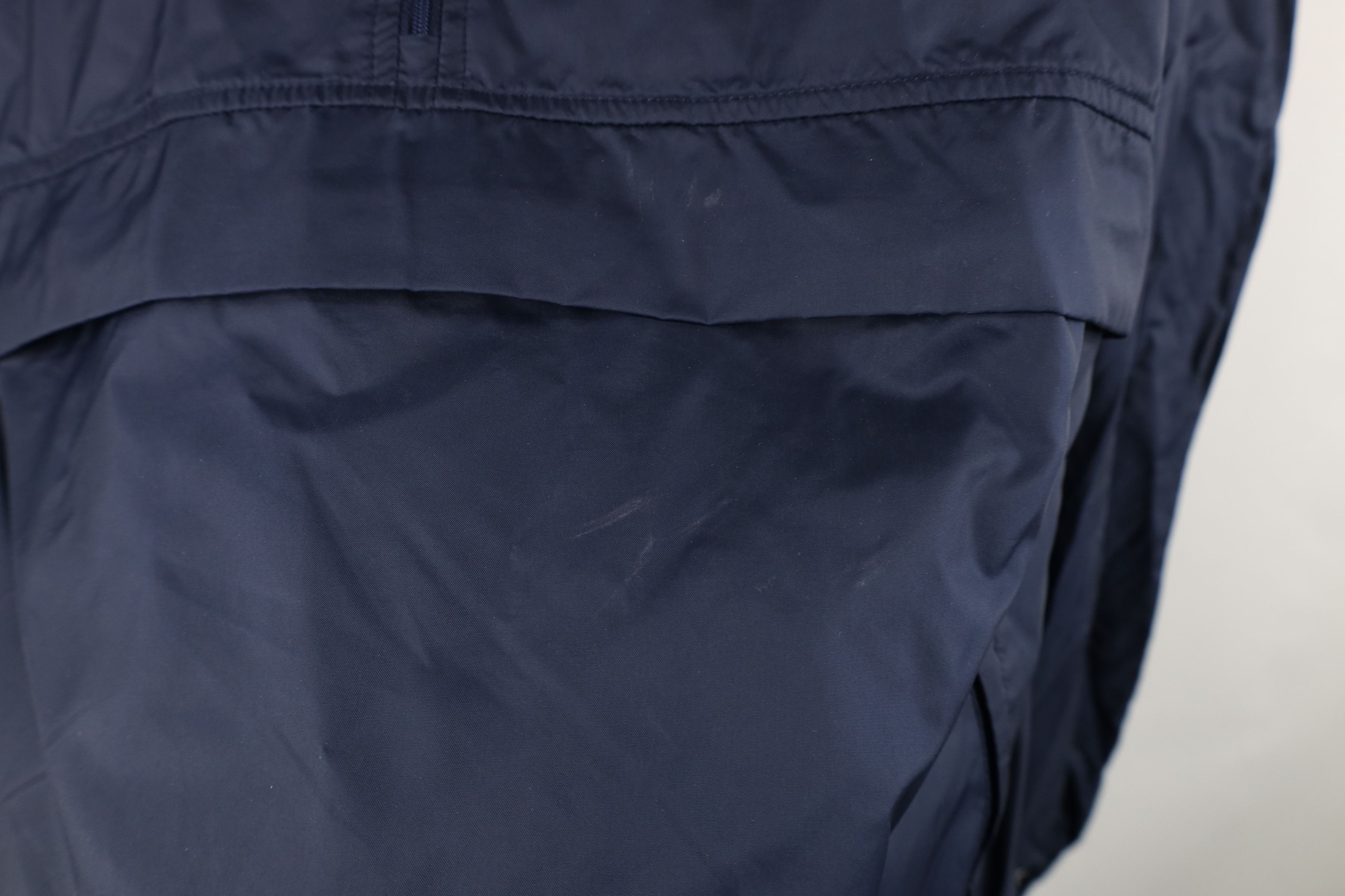 Champion Vintage Champion University of Michigan Hooded Anorak Jacket Size US L / EU 52-54 / 3 - 7 Thumbnail