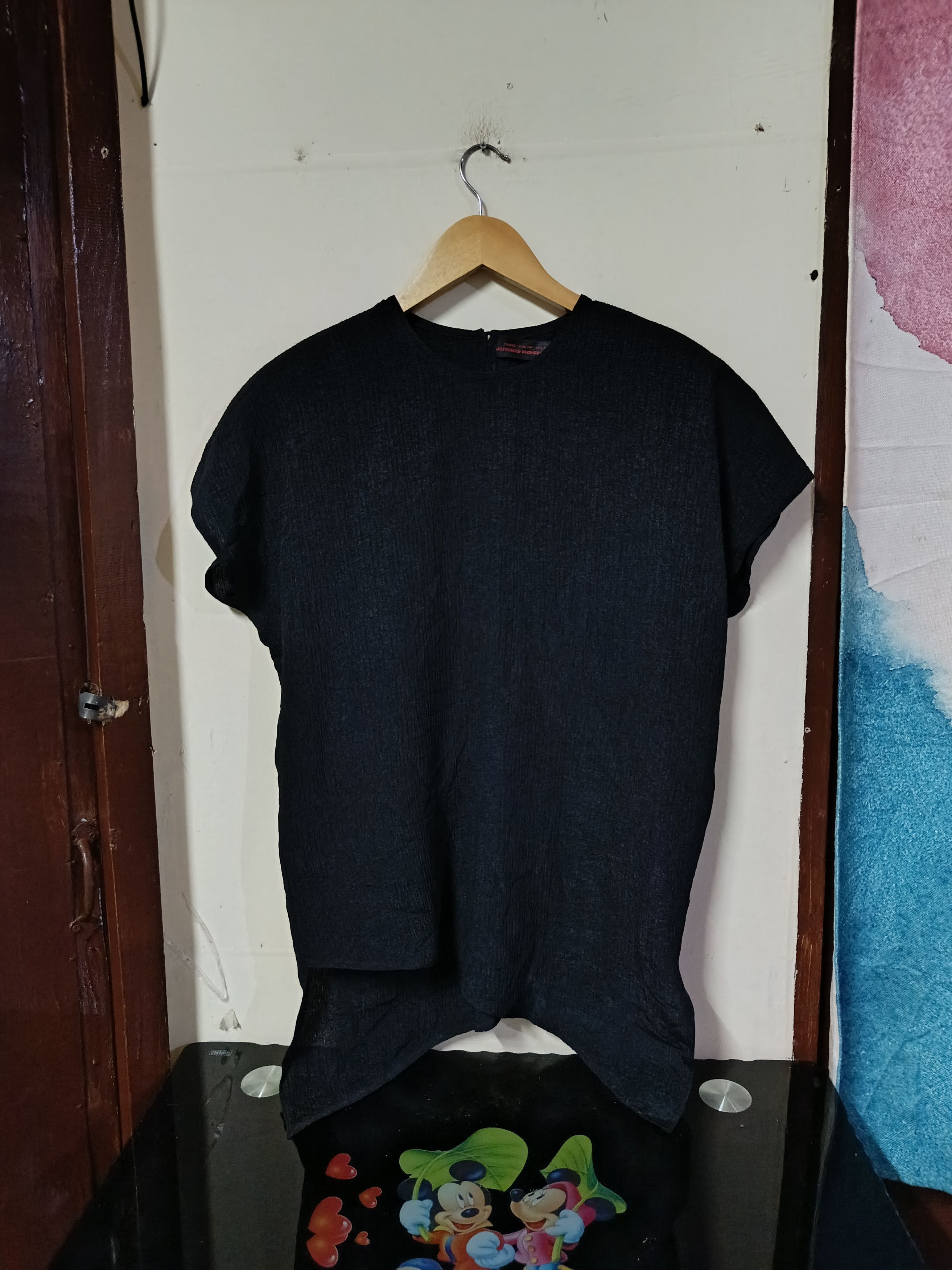 Japanese Brand Junko Koshino vintage sleeveless tops Size XL / US 12-14 / IT 48-50 - 8 Thumbnail