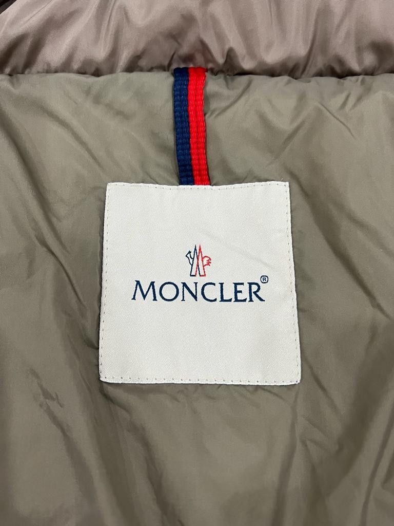 Moncler Moncler cobaye long jacket Size M / US 6-8 / IT 42-44 - 7 Thumbnail