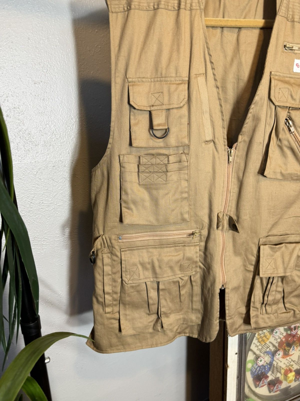Vintage Vintage Fuji Film Vest Size US XL / EU 56 / 4 - 3 Thumbnail