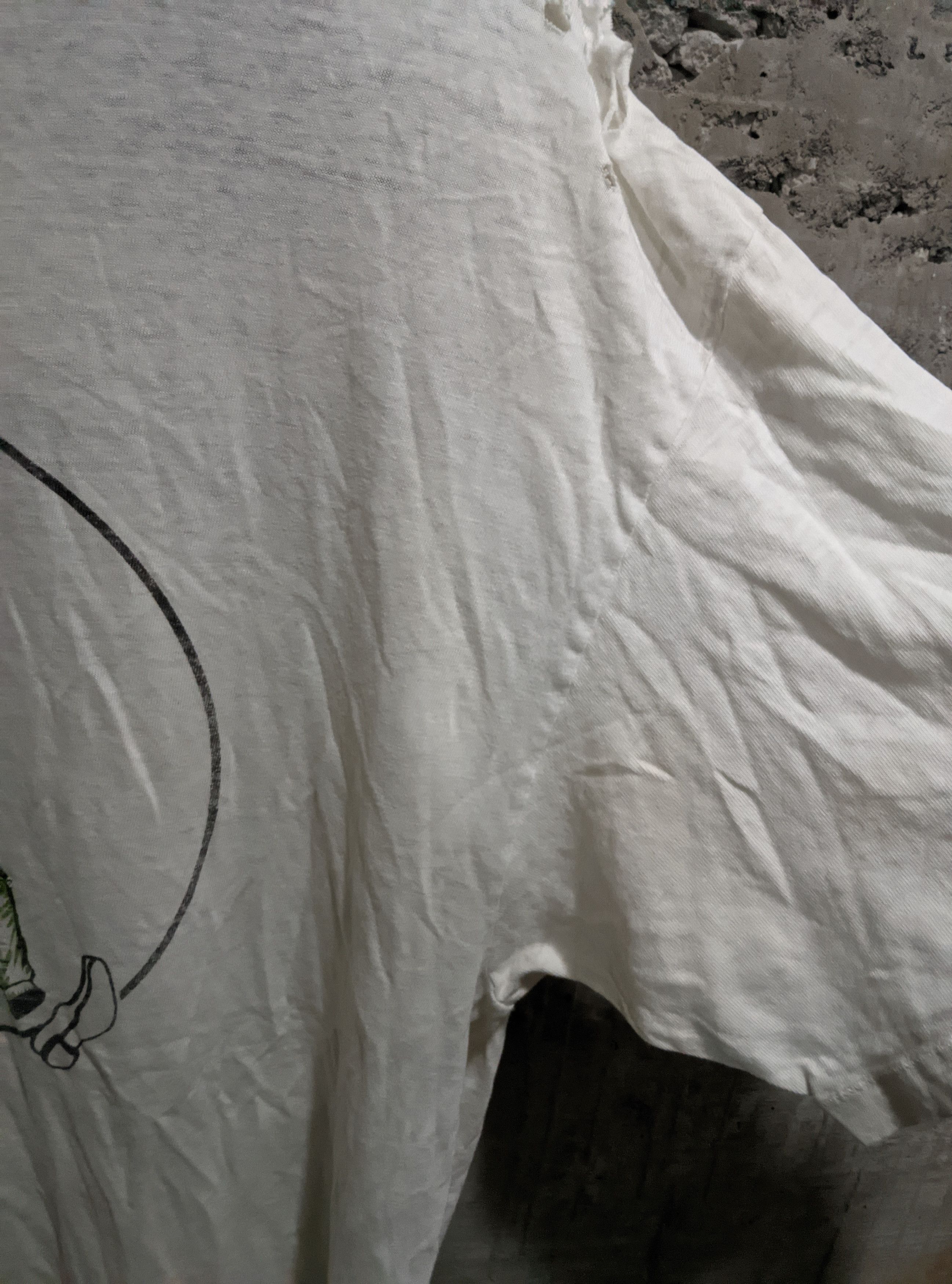 Band Tees Vintage 90s destroyed grateful dead lorax cat in the hat Size US XL / EU 56 / 4 - 4 Thumbnail
