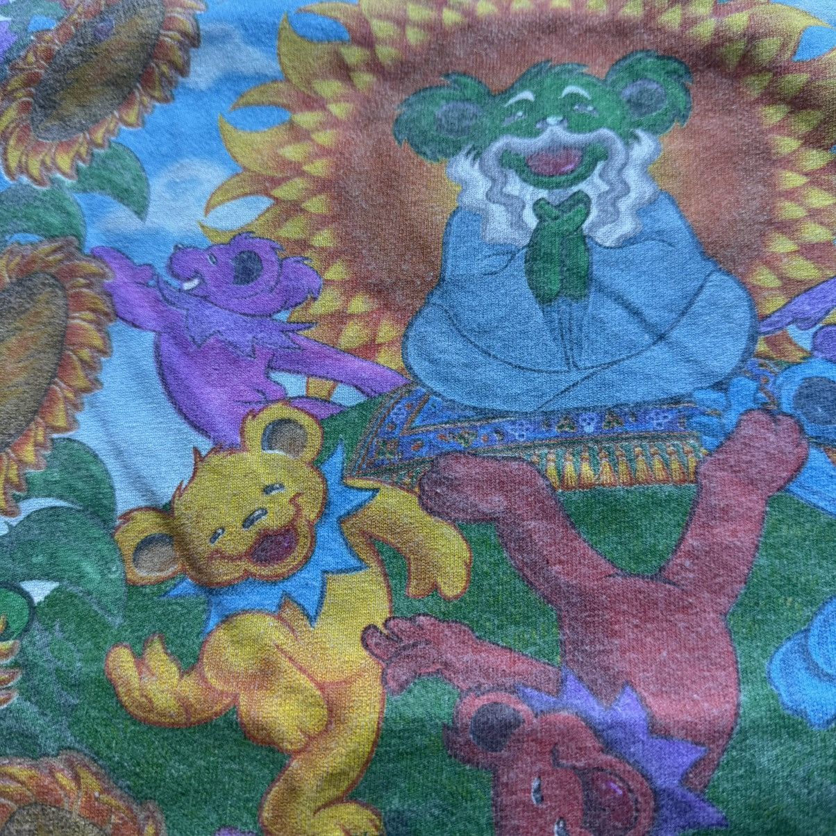 Liquid Blue 2006 Inspiration Grateful Dead AOP Tee Size US XL / EU 56 / 4 - 4 Thumbnail