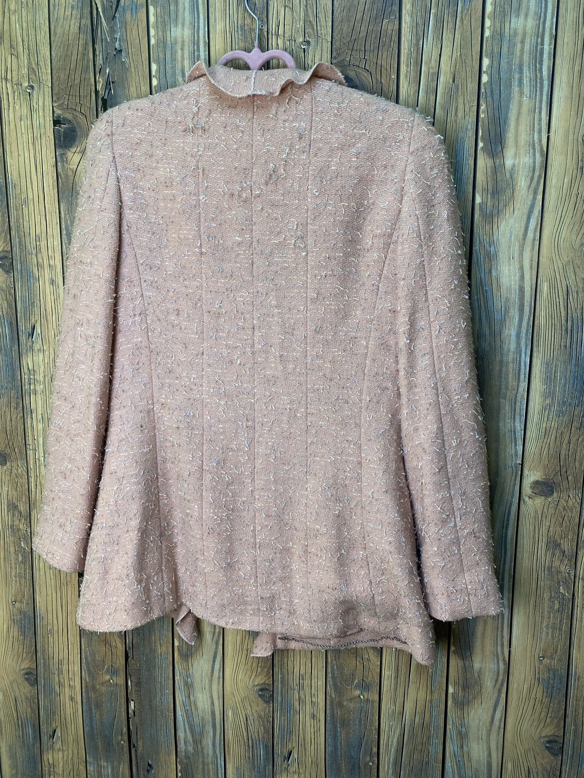 Chanel Vintage Chanel cardigan jacket Size S / US 4 / IT 40 - 3 Thumbnail