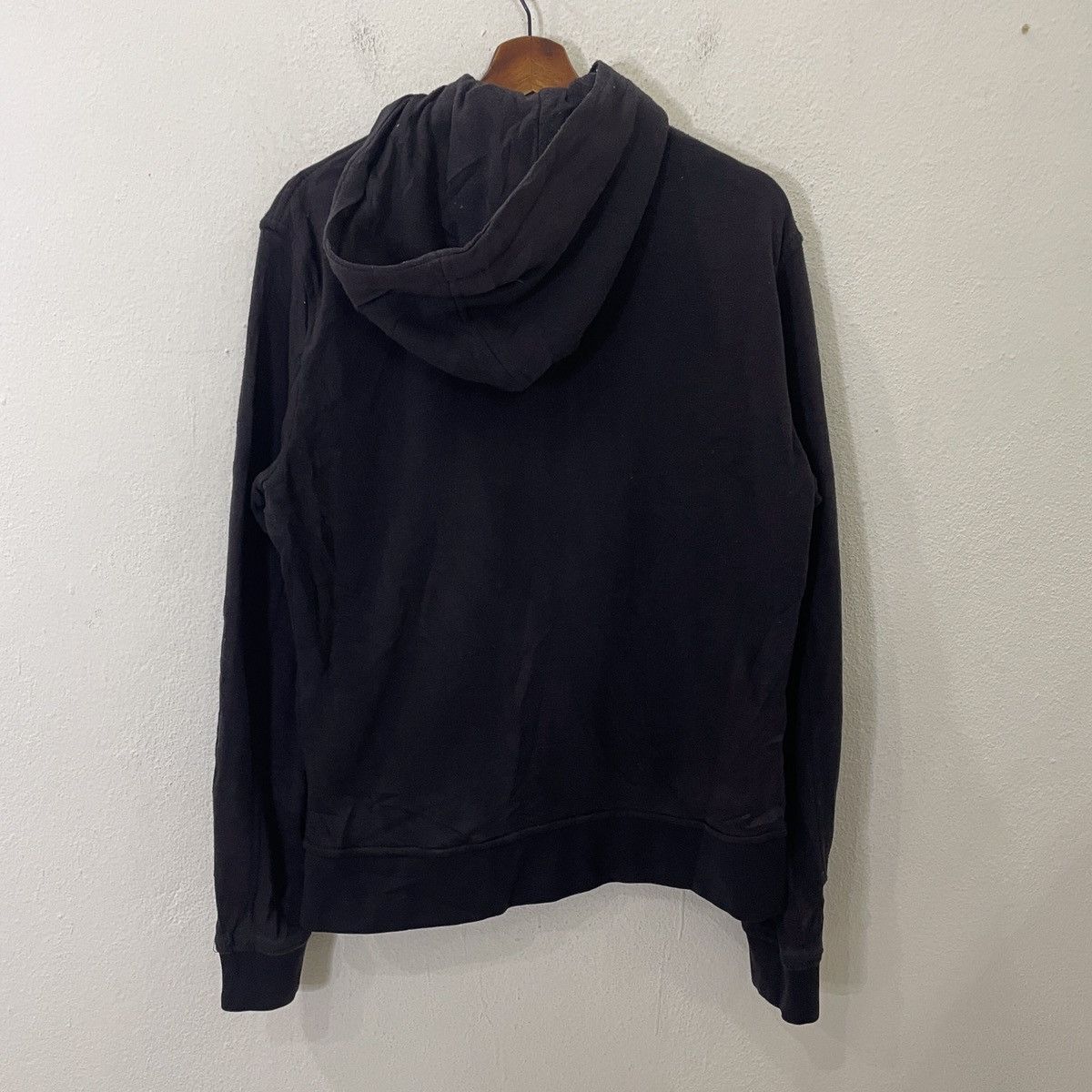 Emporio Armani Vintage Emporio Jeans Zipper Ups Hoodies Sweatshirt Size US M / EU 48-50 / 2 - 7 Thumbnail