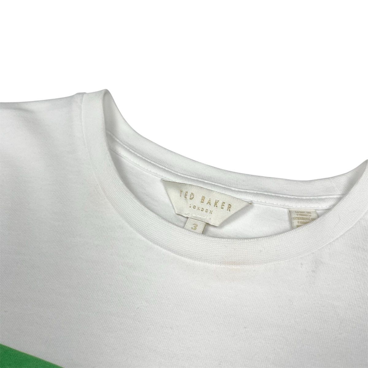 Ted Baker Ted Baker T-Shirt Size S / US 4 / IT 40 - 5 Thumbnail