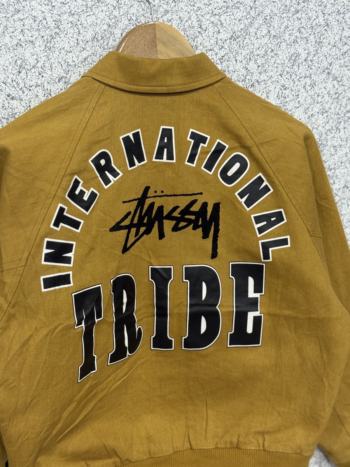 Stussy Stussy Tribe Jacket Size US M / EU 48-50 / 2 - 5 Thumbnail