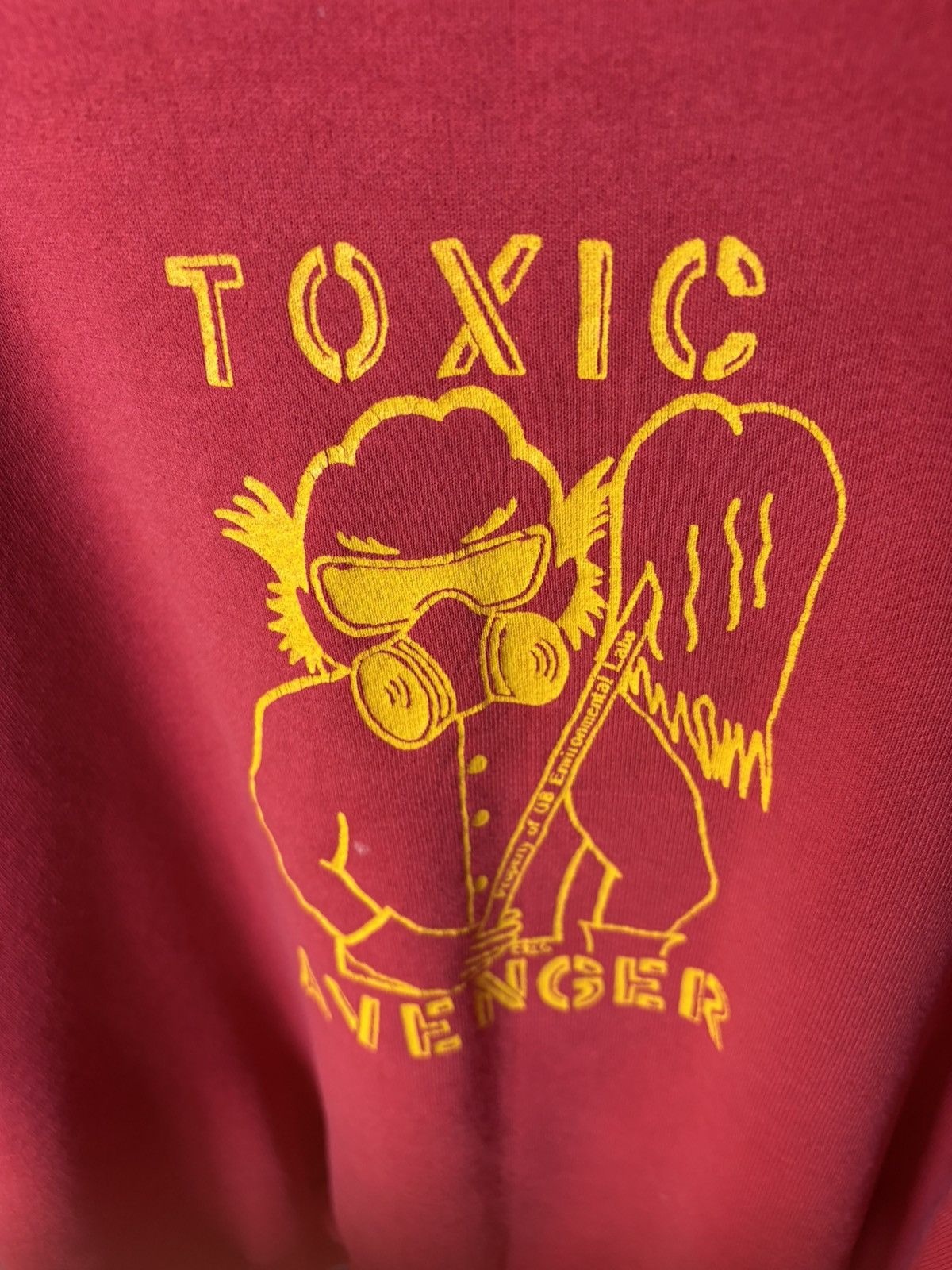 Vintage 1990s University at Buffalo Avengers Crewneck sweatshirt Size US XL / EU 56 / 4 - 2 Thumbnail