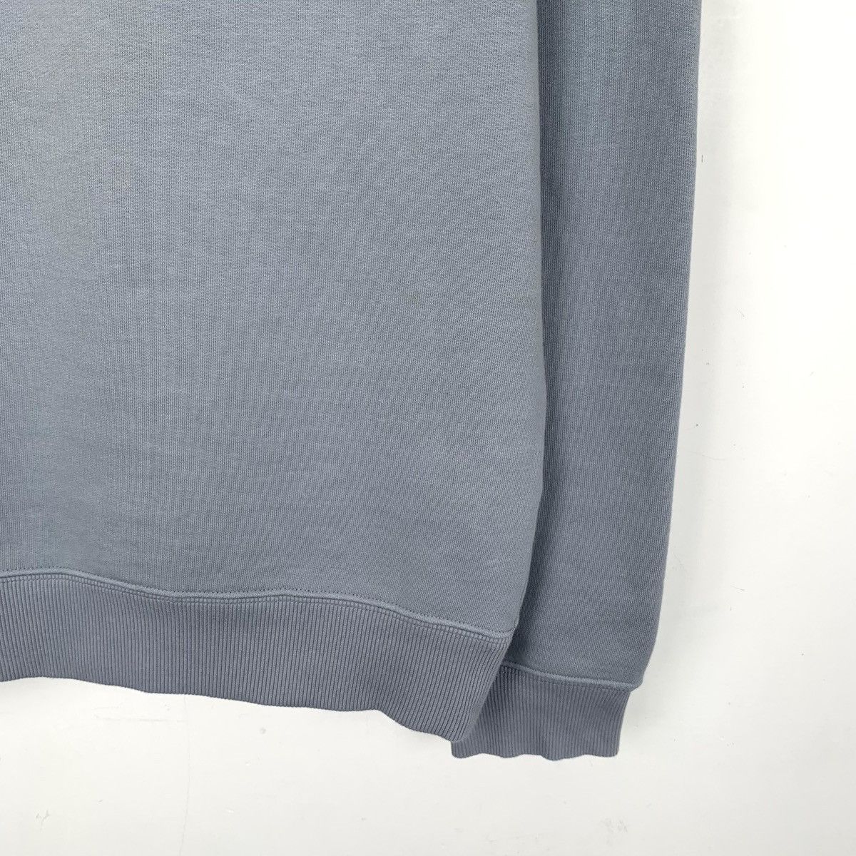 Dior Dior x Daniel Arsham Blue Logo Printed Sweatshirt K26WX Size US XXS / EU 40 - 4 Thumbnail
