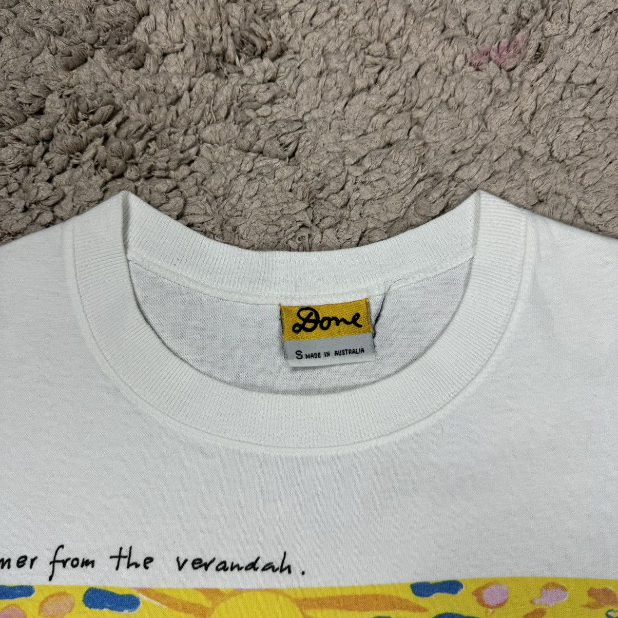 Vintage Vintage Art by Ken Done Sydney Graphic T-shirt Size US S / EU 44-46 / 1 - 12 Thumbnail