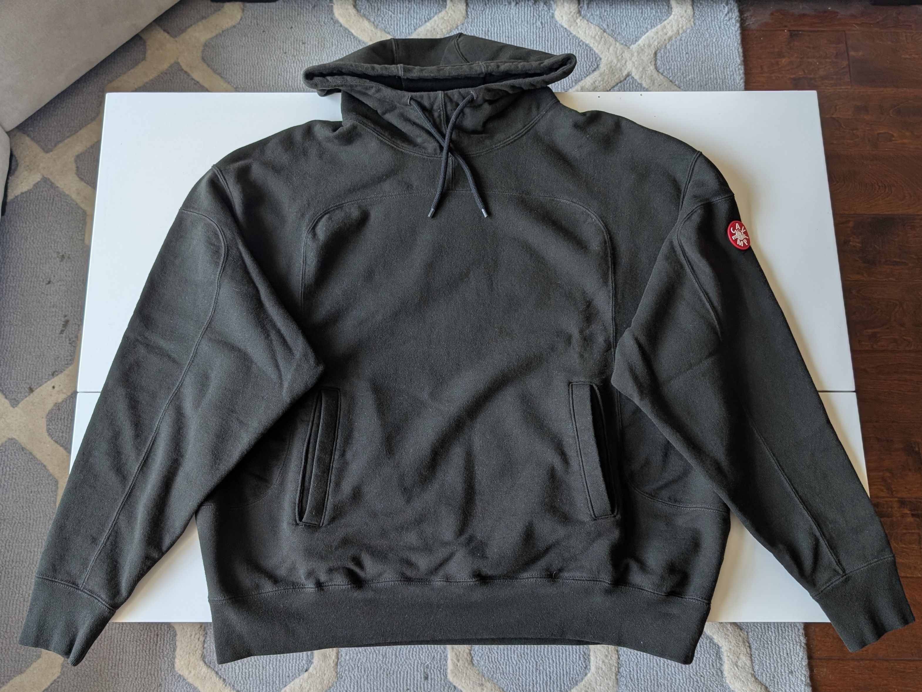 Cav Empt Plague Heavy Hoody #2 | Grailed