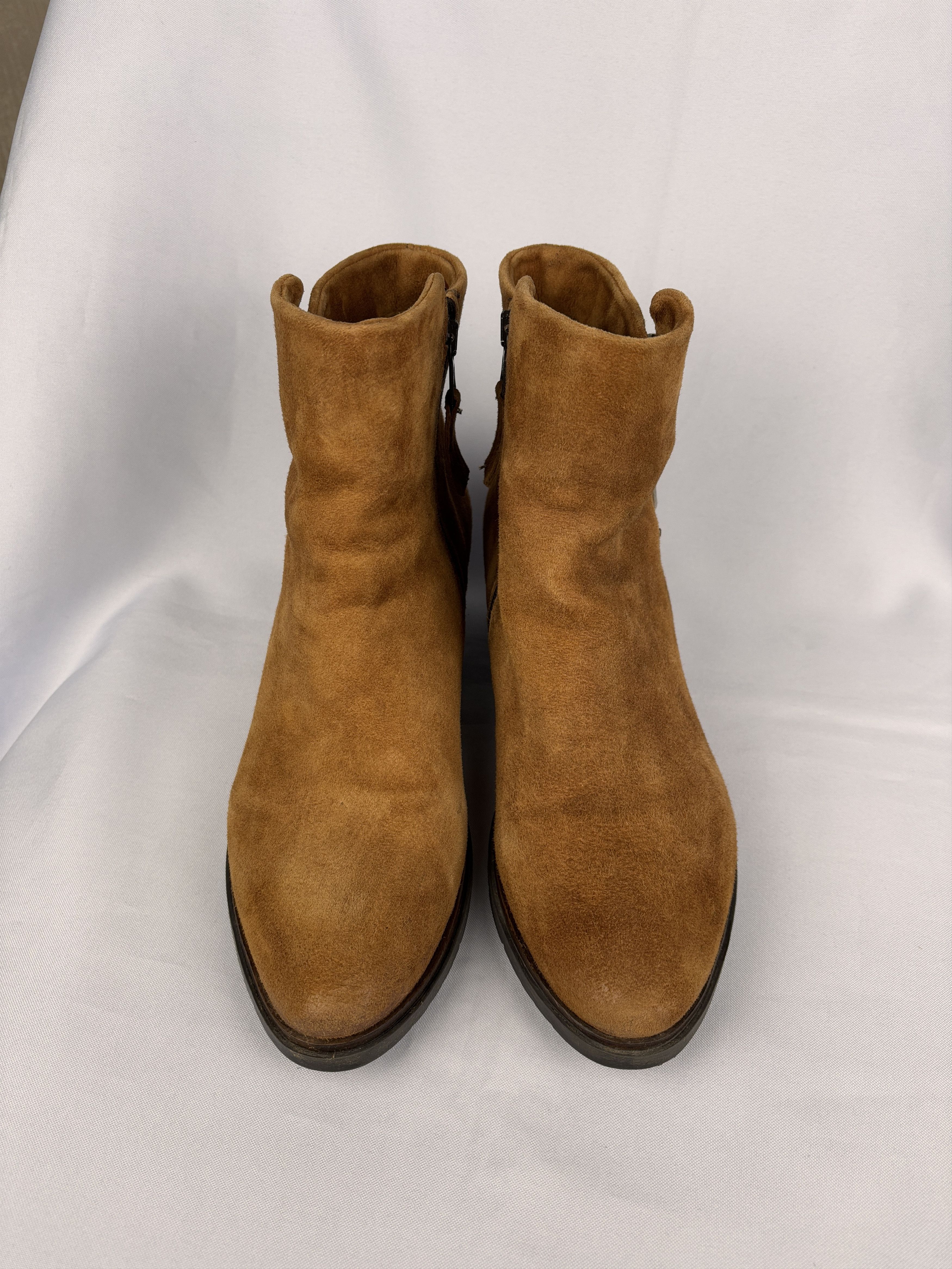 A.S.98 Mjus Ankle Boots Size EU 41 US 10 Size US 10 / IT 40 - 3 Thumbnail