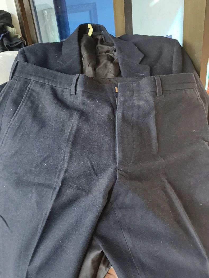 Givenchy Givenchy Custom suit size 52 XL Size US XL / EU 56 / 4 - 5 Thumbnail