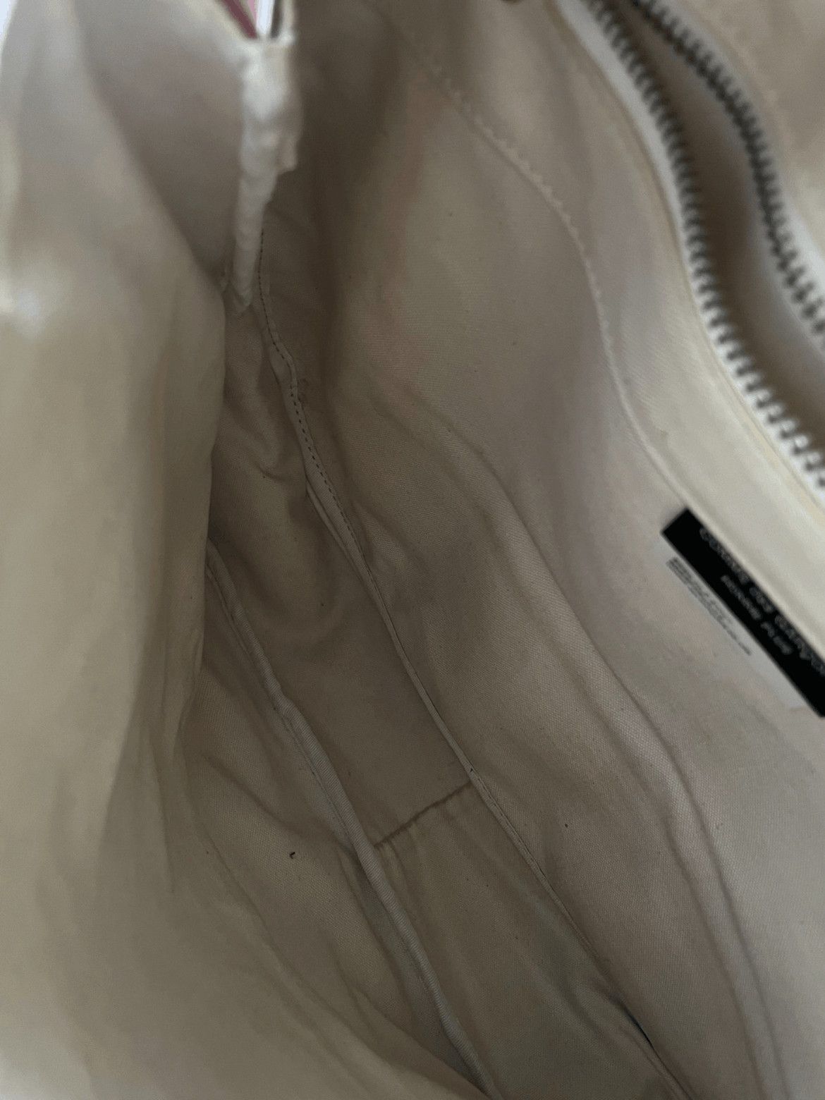 Comme des Garcons Comme Des Garcons Homme Plus Leather Shoulder Bag Size ONE SIZE - 7 Thumbnail