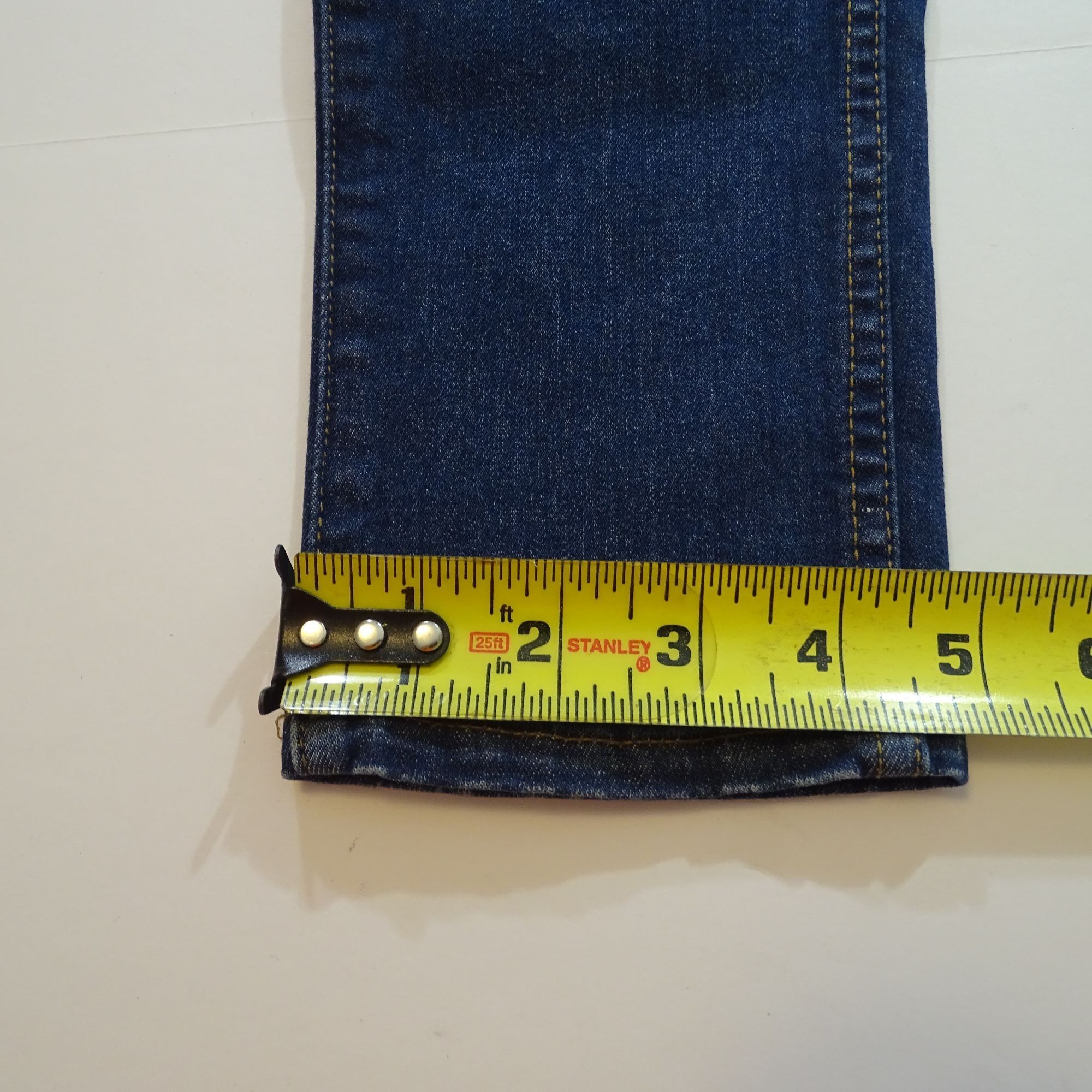Madewell Madewell 9" High Rise Skinny Skinny Jeans Size 26 TALL Size 26" / US 2 / IT 38 - 14 Thumbnail