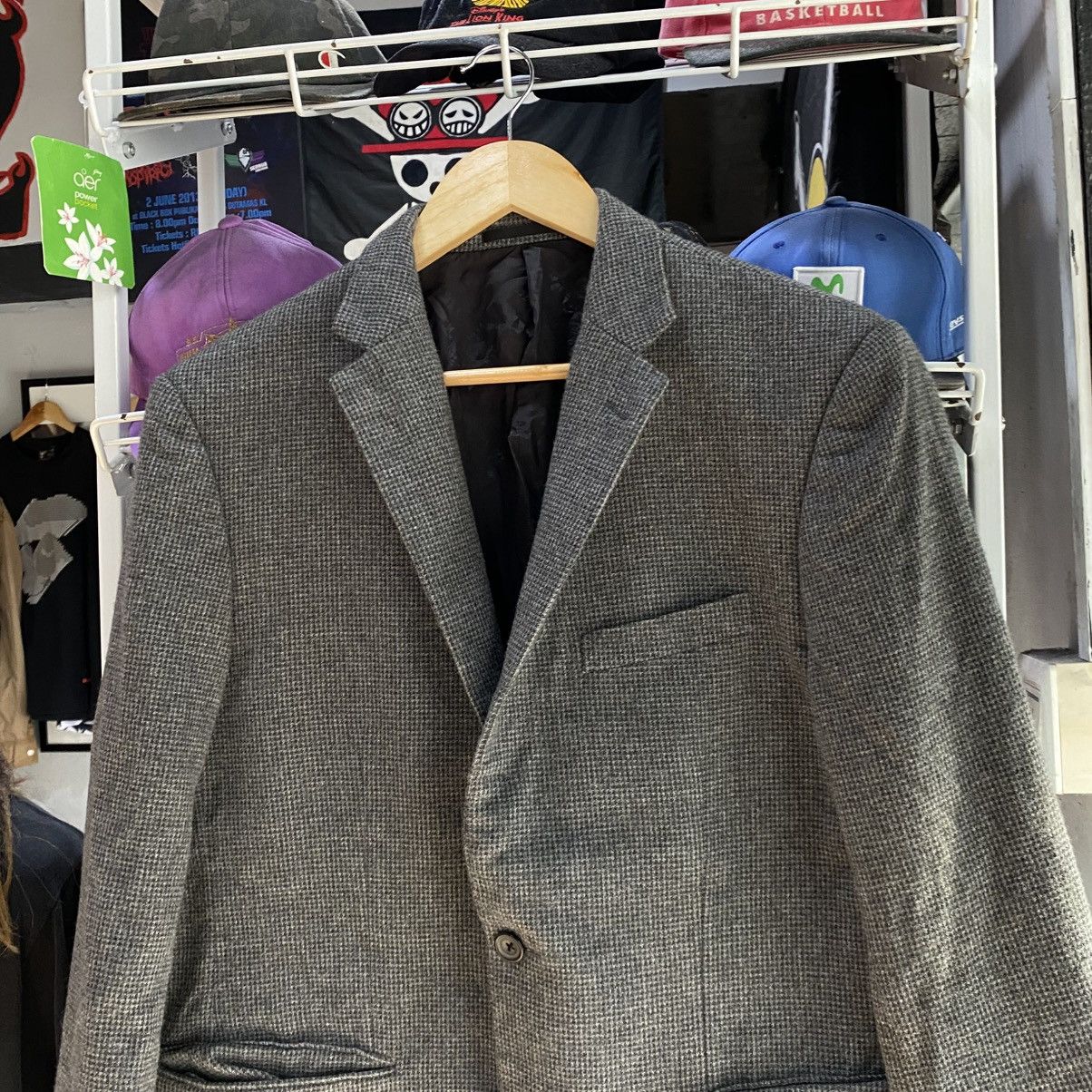 Burberry × Vintage Burberry London Cashmere blazer size large Size 42L - 4 Thumbnail