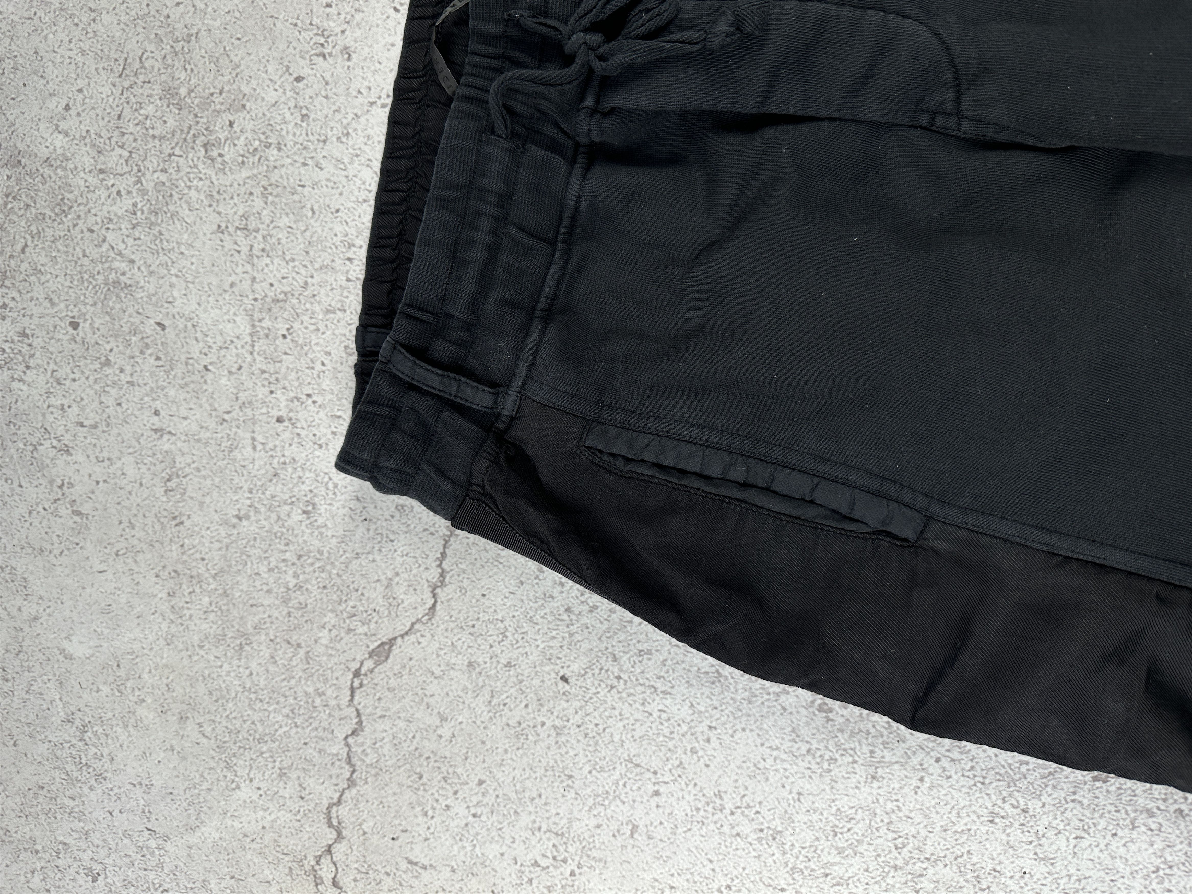 Haider Ackermann Haider Ackermann Japanese Style Sweatpants Joggers Size US 32 / EU 48 - 5 Thumbnail