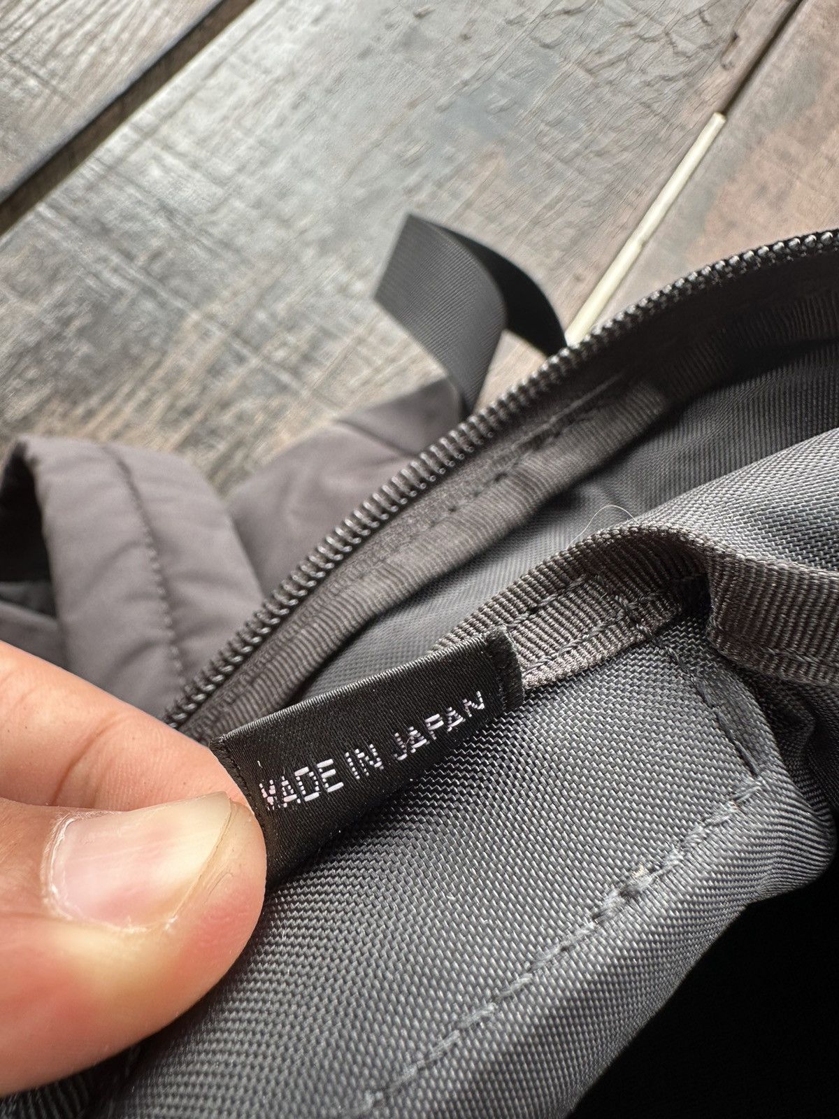 Head Porter × Japanese Brand Porter tokyo bag pack Size ONE SIZE - 11 Thumbnail