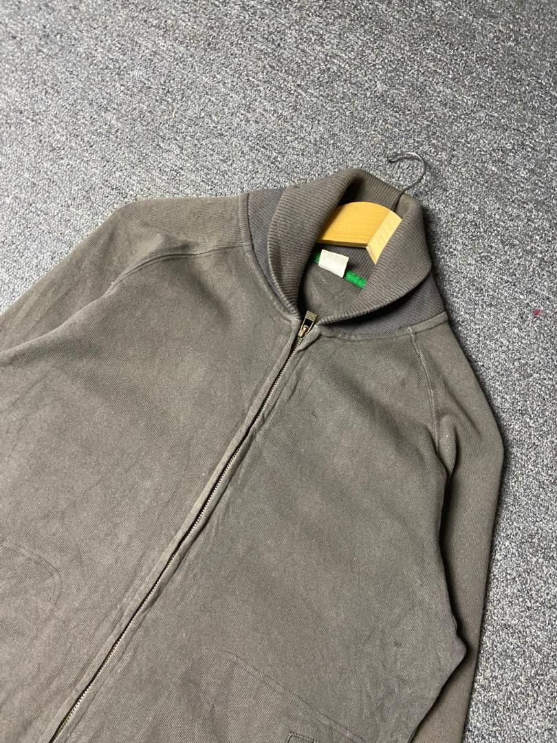 United Arrows United Arrows Blue Label Zipper Sweater Jacket (177) Size US S / EU 44-46 / 1 - 9 Thumbnail