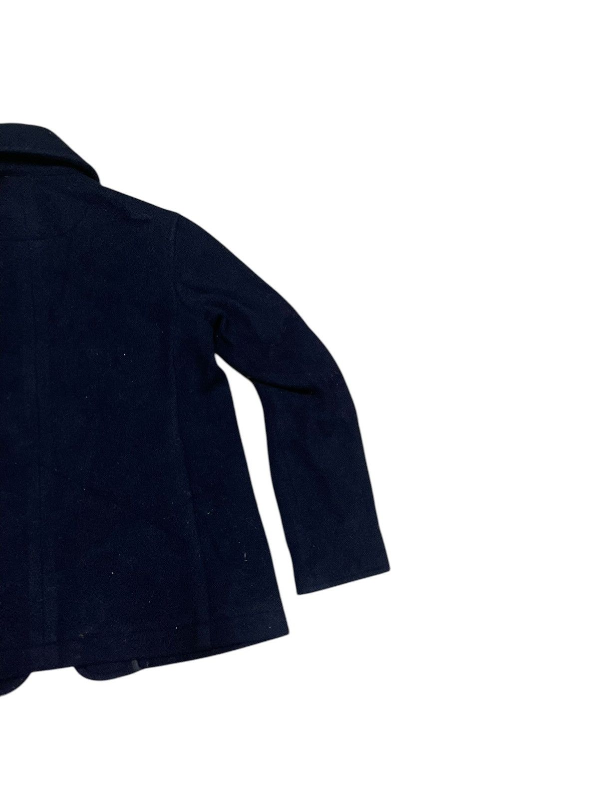 Danton Danton Vetement de Travail Wool Jacket Size US S / EU 44-46 / 1 - 8 Thumbnail
