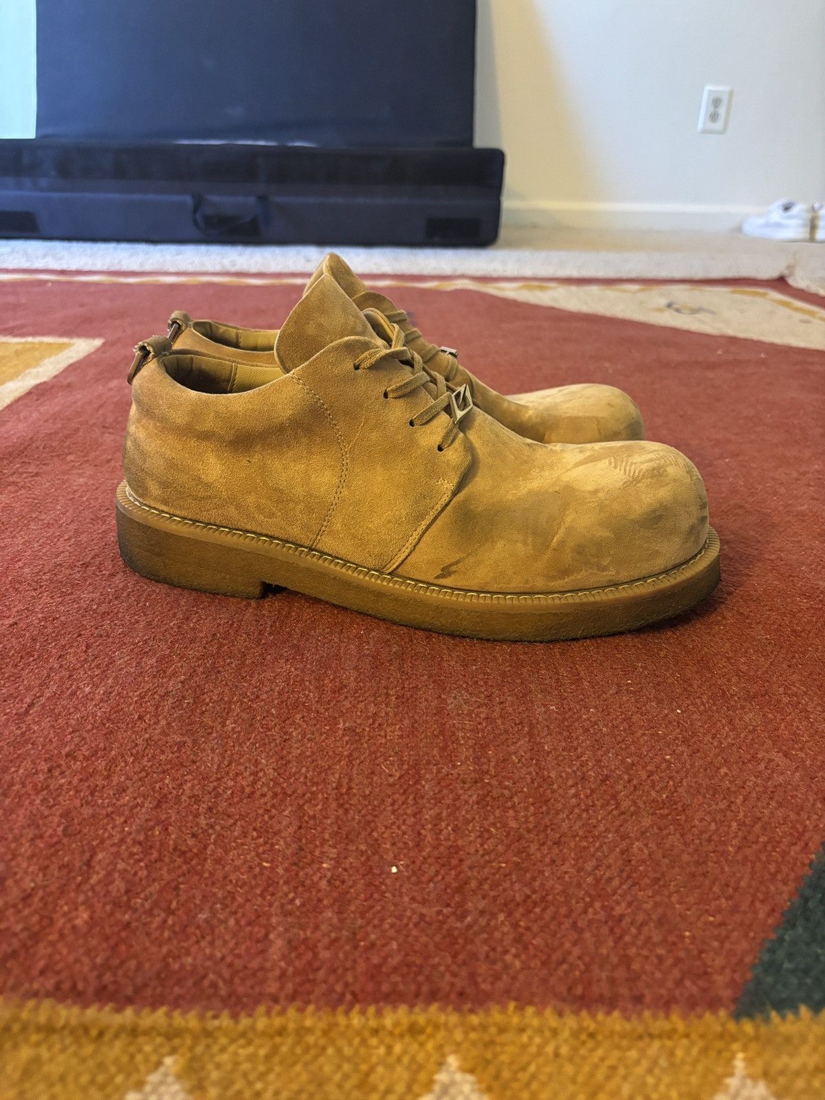 Other Terraincognita derby timbs Size US 10 / EU 43 - 1 Thumbnail