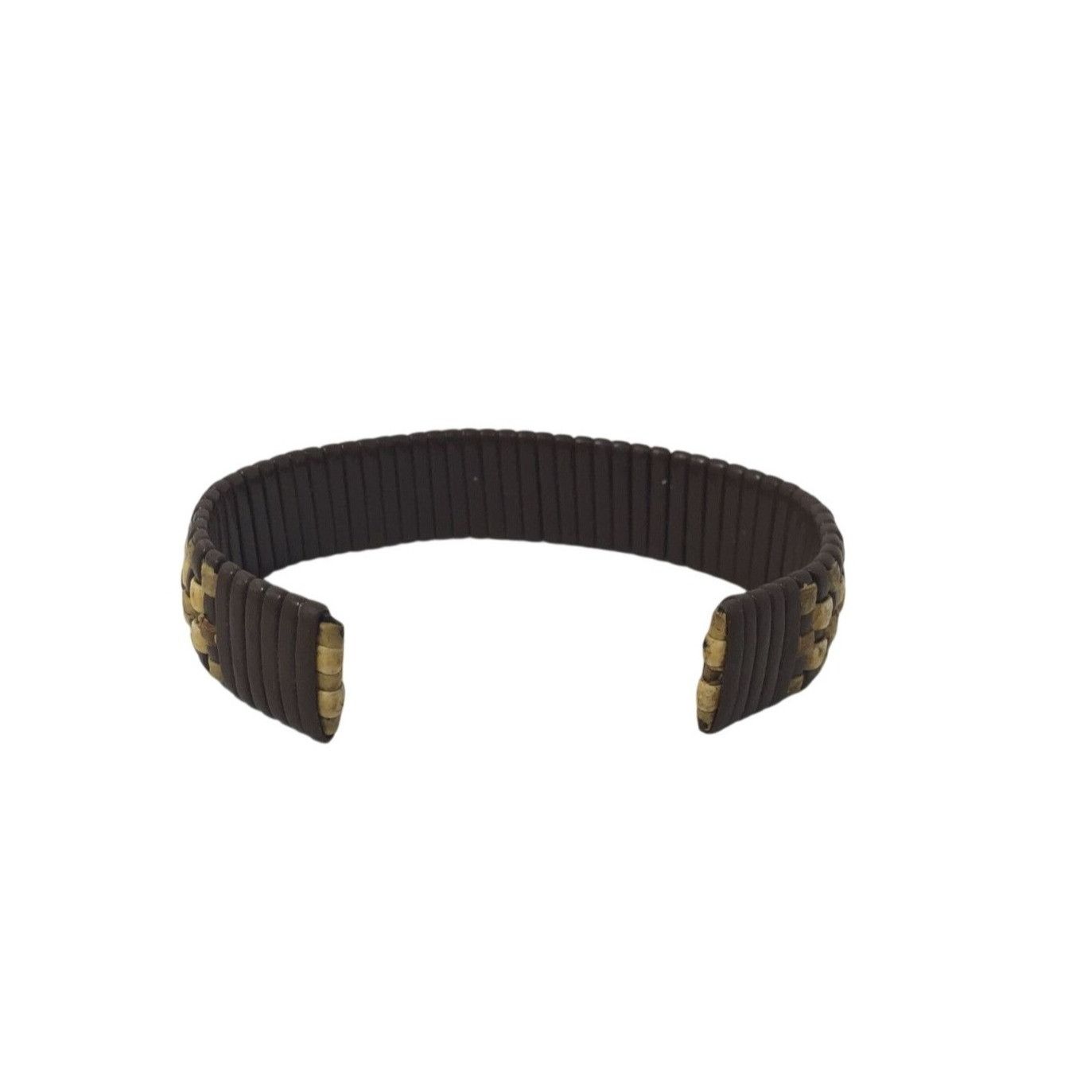 Other Handmade Cuff Bracelet that says VLJ on the front Size ONE SIZE - 4 Thumbnail