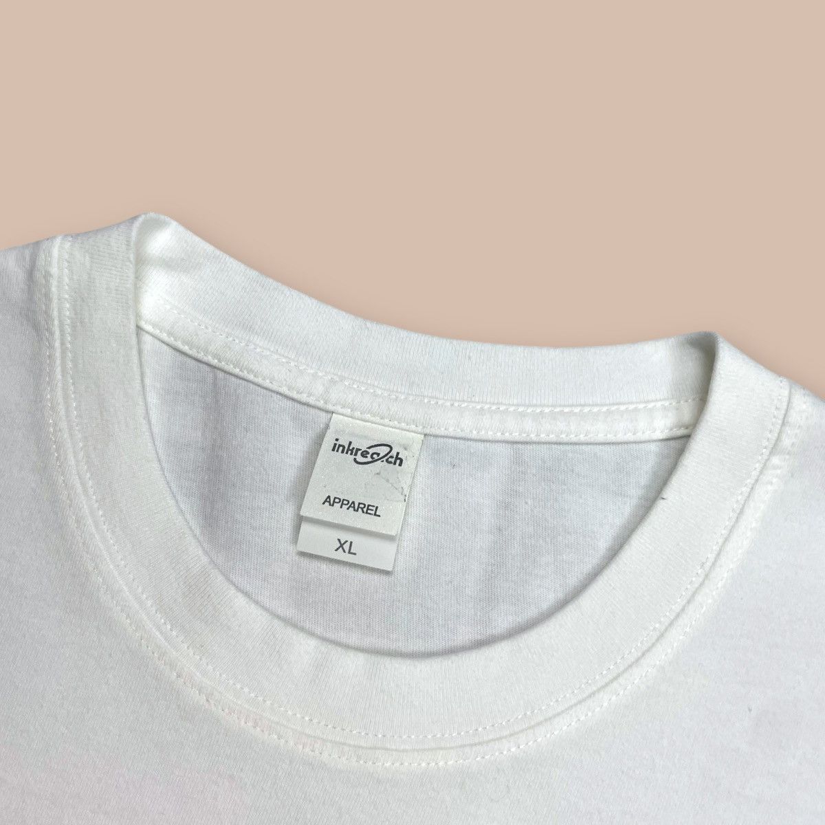 Anime AKIRA Manga White tee Size US M / EU 48-50 / 2 - 5 Thumbnail