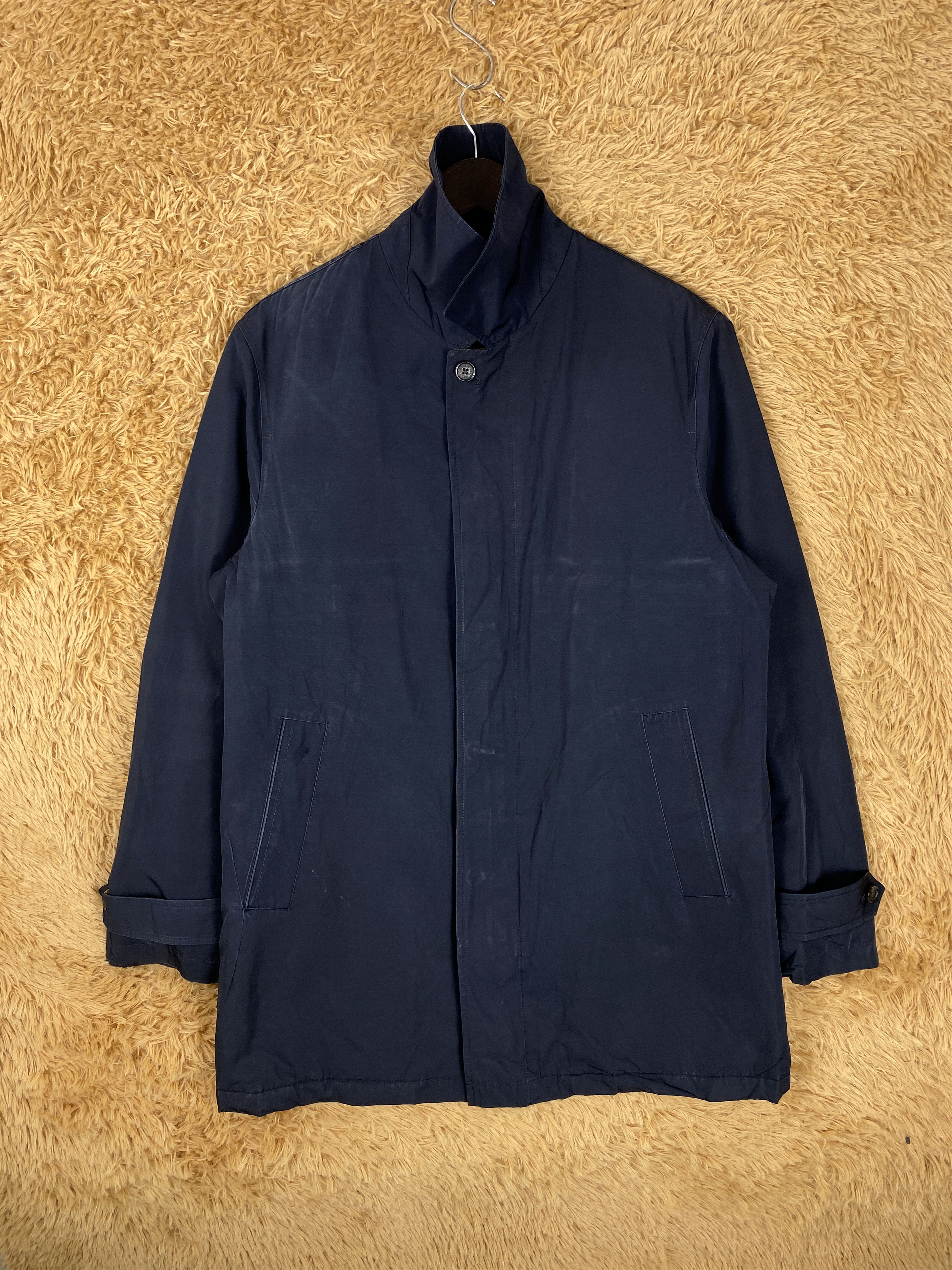 Brooks Brothers Vintage Brooks Brothers Quilted Lining Jacket J2158 Size US S / EU 44-46 / 1 - 1 Thumbnail