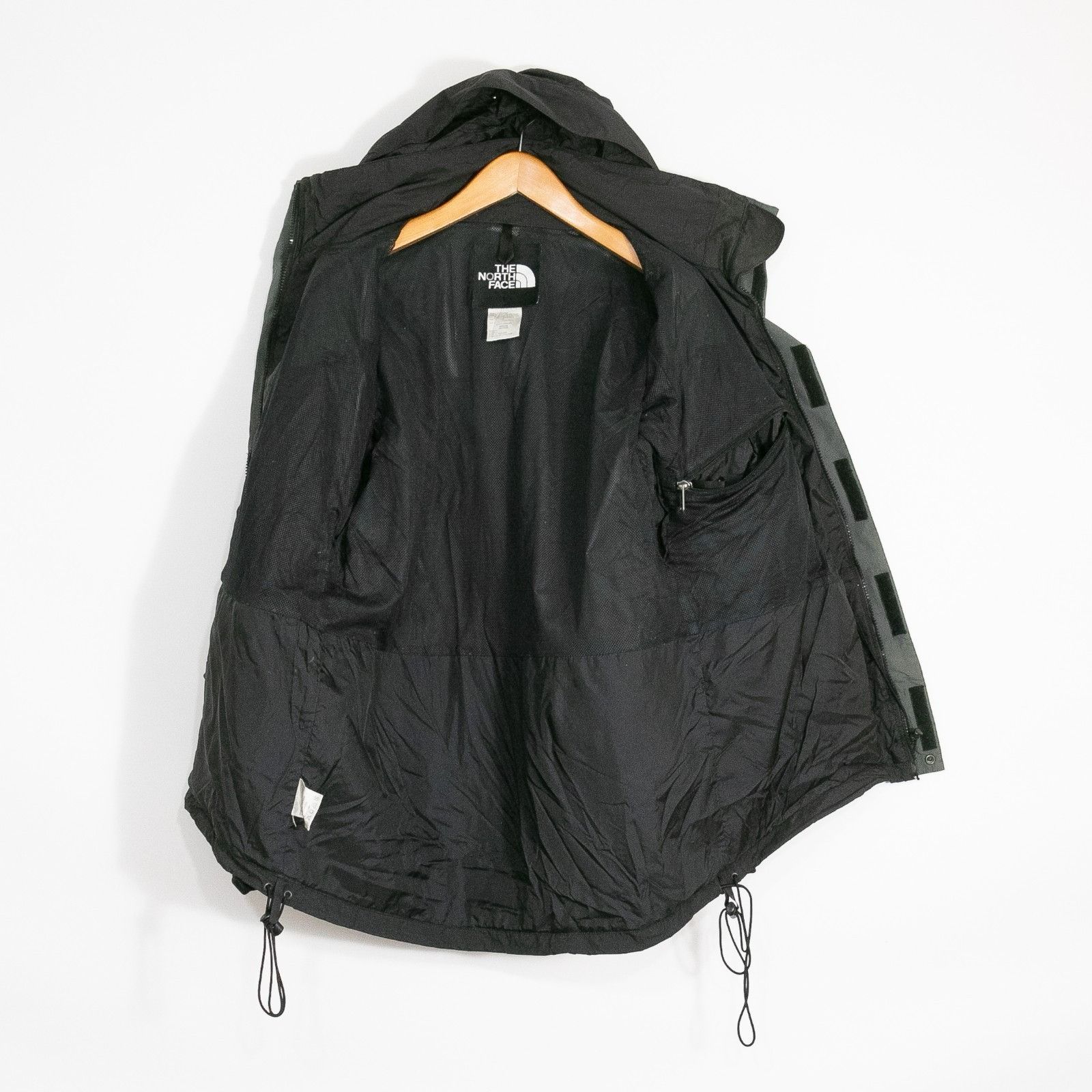 The North Face Vintage 90s The North Face Shell Jacket Mens Medium - Green Size US M / EU 48-50 / 2 - 6 Thumbnail