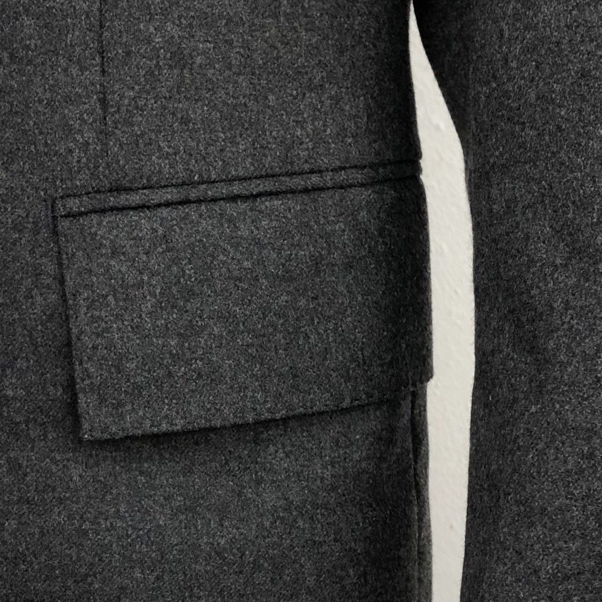 Polo Ralph Lauren POLO RALPH LAUREN WOOL TWILL SUIT BLAZER Size US S / EU 44-46 / 1 - 5 Thumbnail