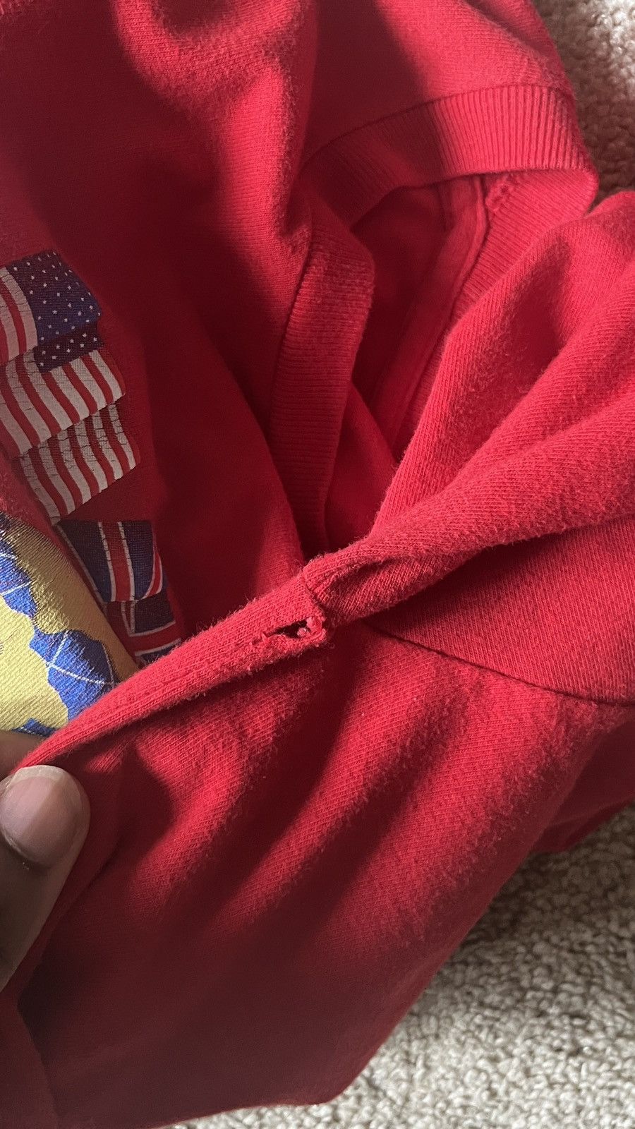 Supreme Supreme Worldwide Longsleeve Tee Size US L / EU 52-54 / 3 - 4 Thumbnail