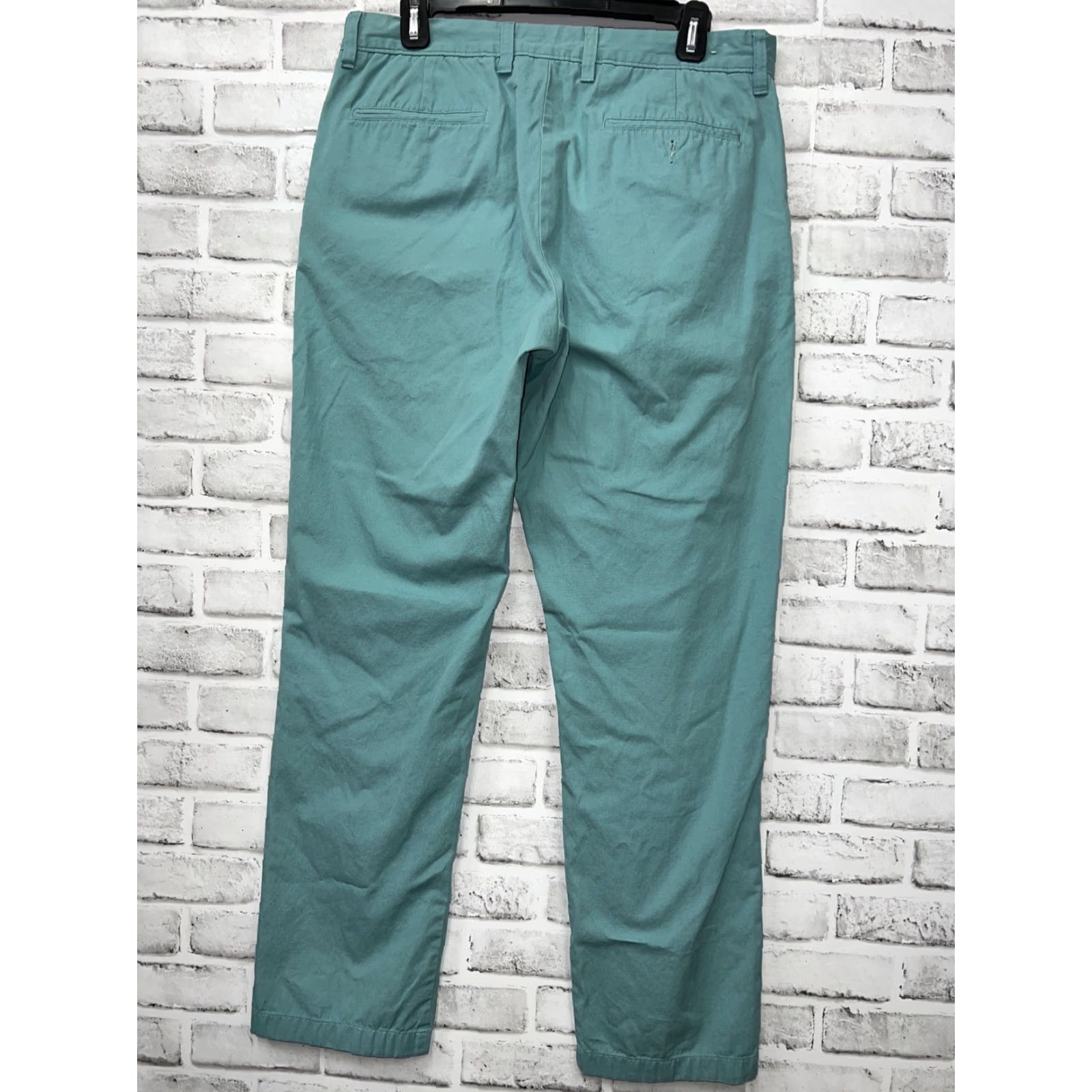 J.Crew J.CREW Pants Khakis Beige Mens 33x32 Regular Size Size US 33 - 4 Thumbnail