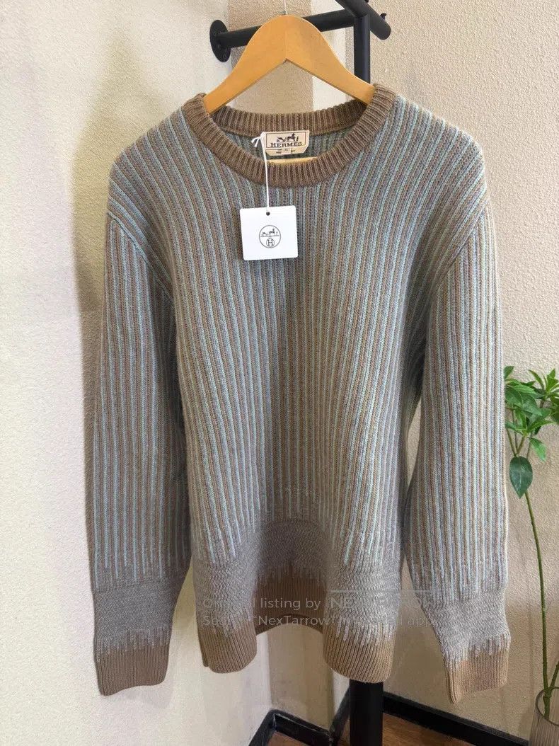 Hermes Hermes Sweater Size XL / US 12-14 / IT 48-50 - 1 Thumbnail