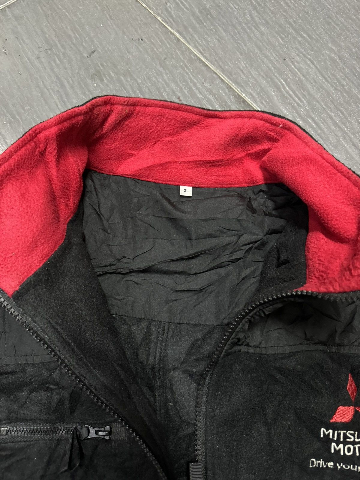 Other MITSUBISHI MOTORSPORT JACKET Size US L / EU 52-54 / 3 - 3 Thumbnail