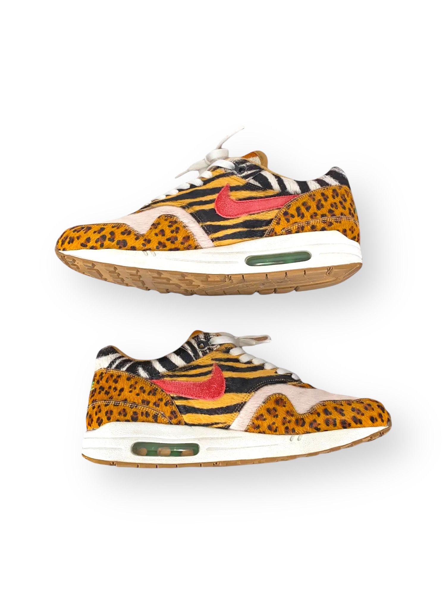 Nike Air Max 1 "Animal Pack" OG (2006) Size US 9.5 / EU 42-43 - 7 Thumbnail