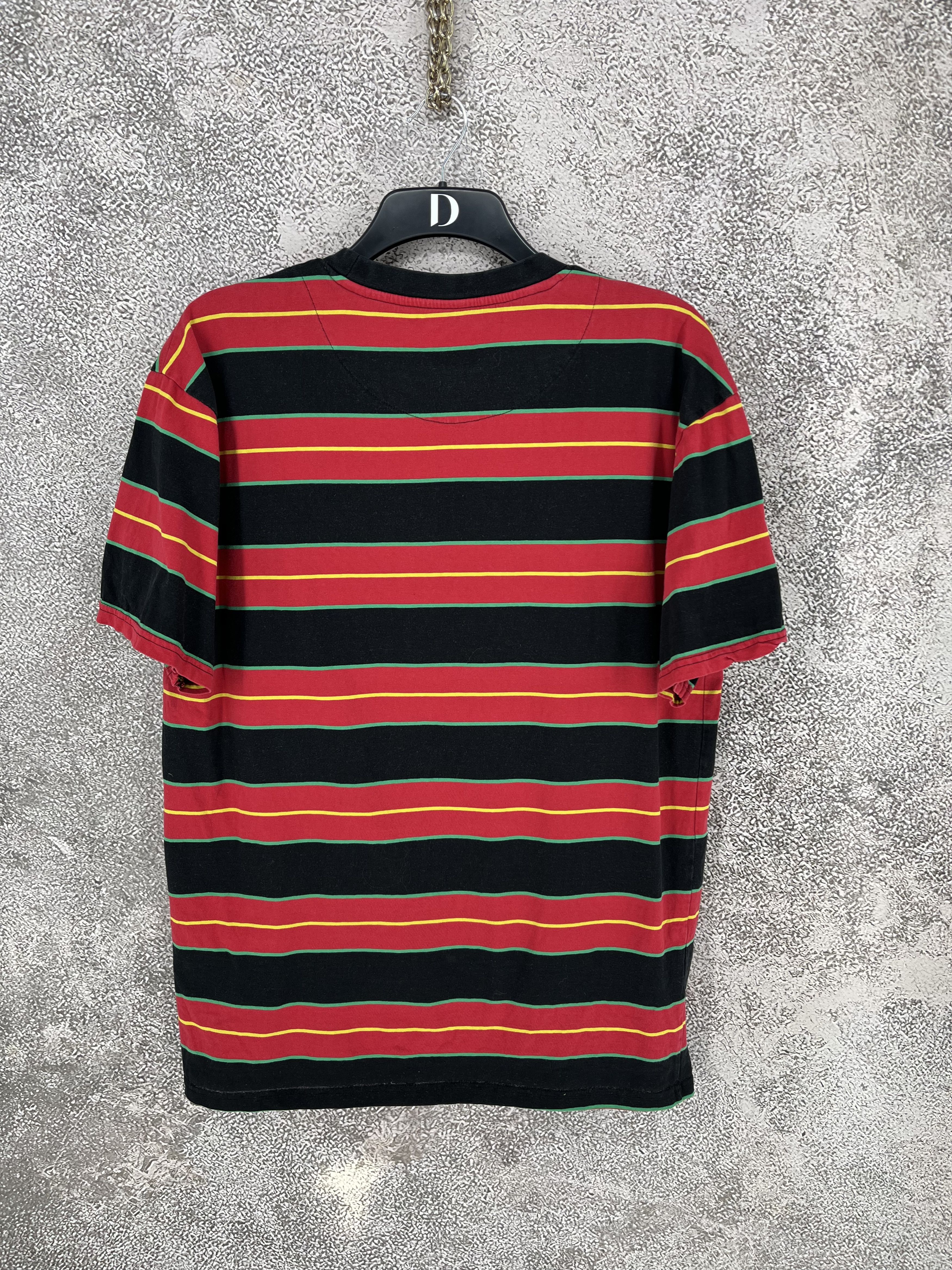 Karl Kani Karl Kani Vintage Y2K T-shirts Big Logo Streetwear Size M Size US M / EU 48-50 / 2 - 9 Thumbnail