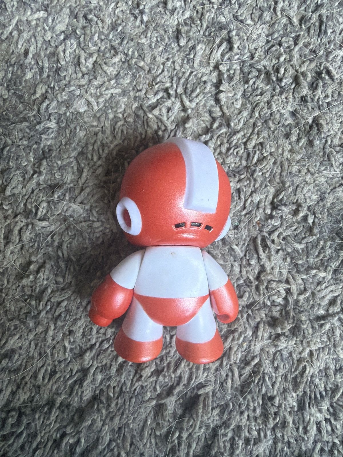 Kid Robot 2016 Capcom Kidrobot Mega Man Mini Figure Size ONE SIZE - 3 Thumbnail