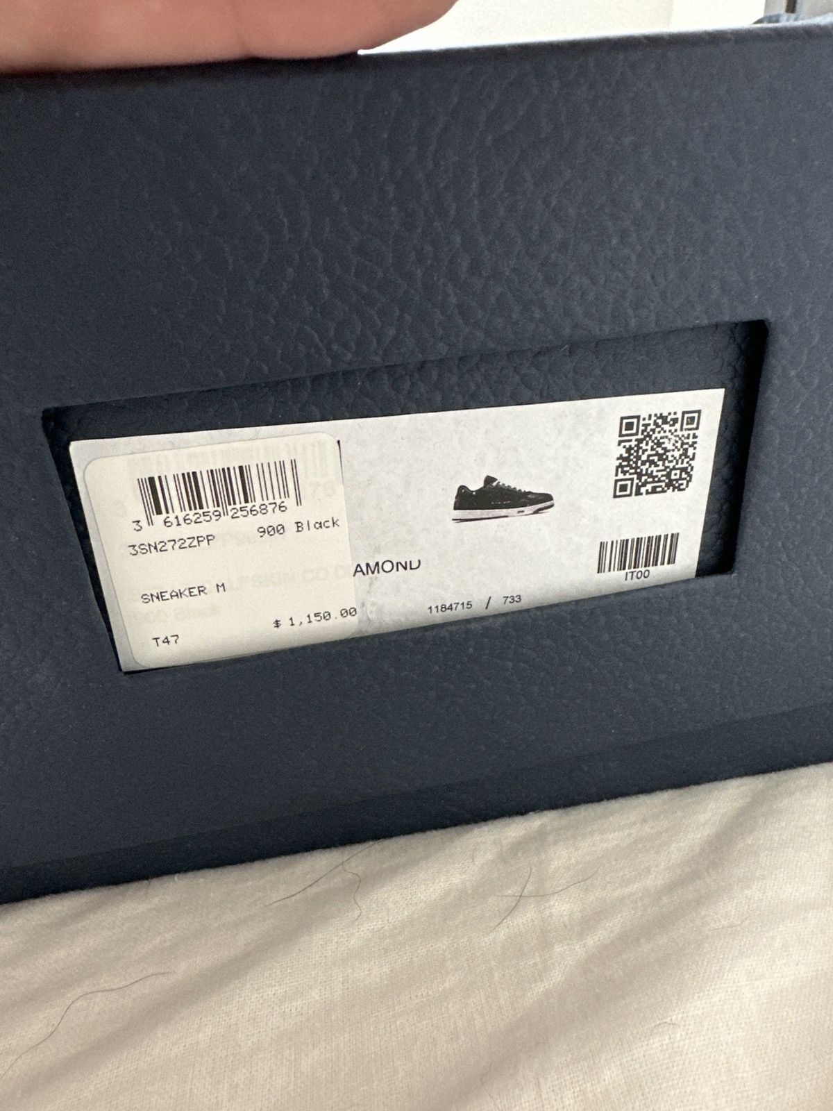 Dior Dior Low Top RARE SIZE Size US 14 / EU 47 - 7 Thumbnail