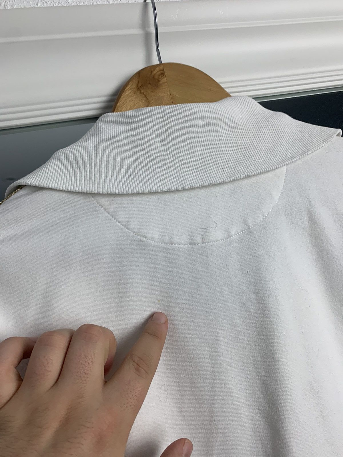 Polo Ralph Lauren Polo Ralph Lauren Jacket Cotton Jacket Truck Jacket Zip Size M / US 6-8 / IT 42-44 - 16 Thumbnail