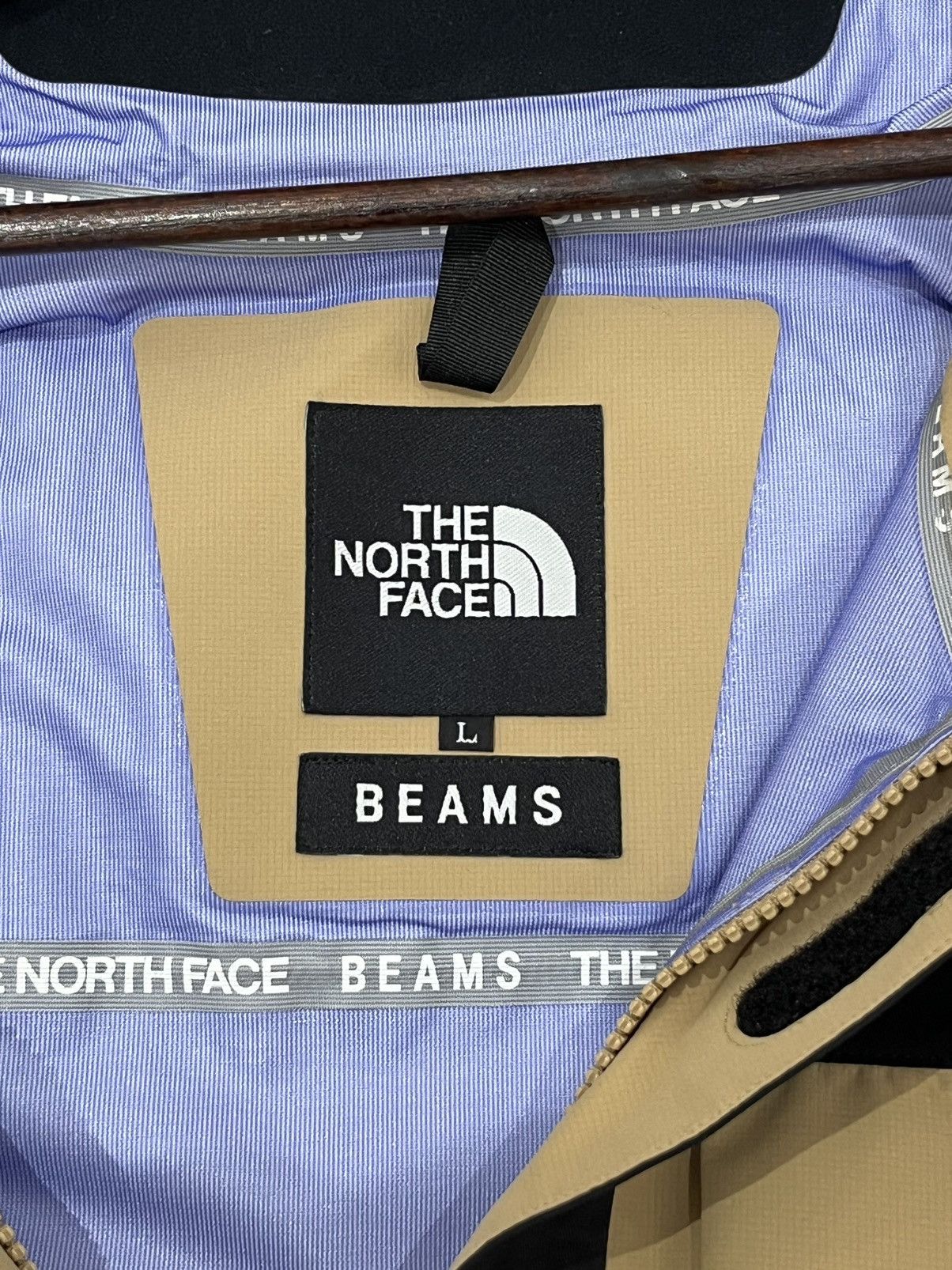 Beams Japan × The North Face The North Face x BEAMS Expedition Jacket Size US L / EU 52-54 / 3 - 8 Thumbnail