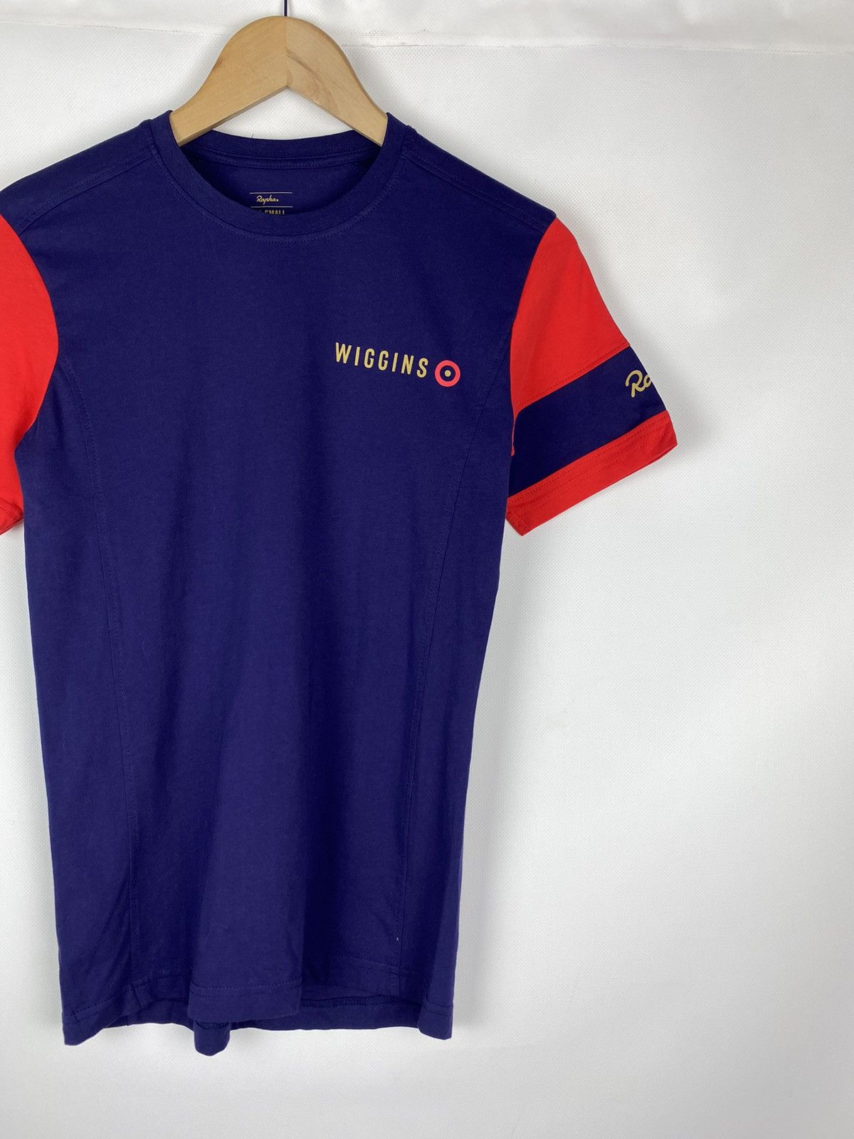 Rapha Rapha Bradley Wiggins men’s cycling t shirt size Xs Size US XS / EU 42 / 0 - 3 Thumbnail