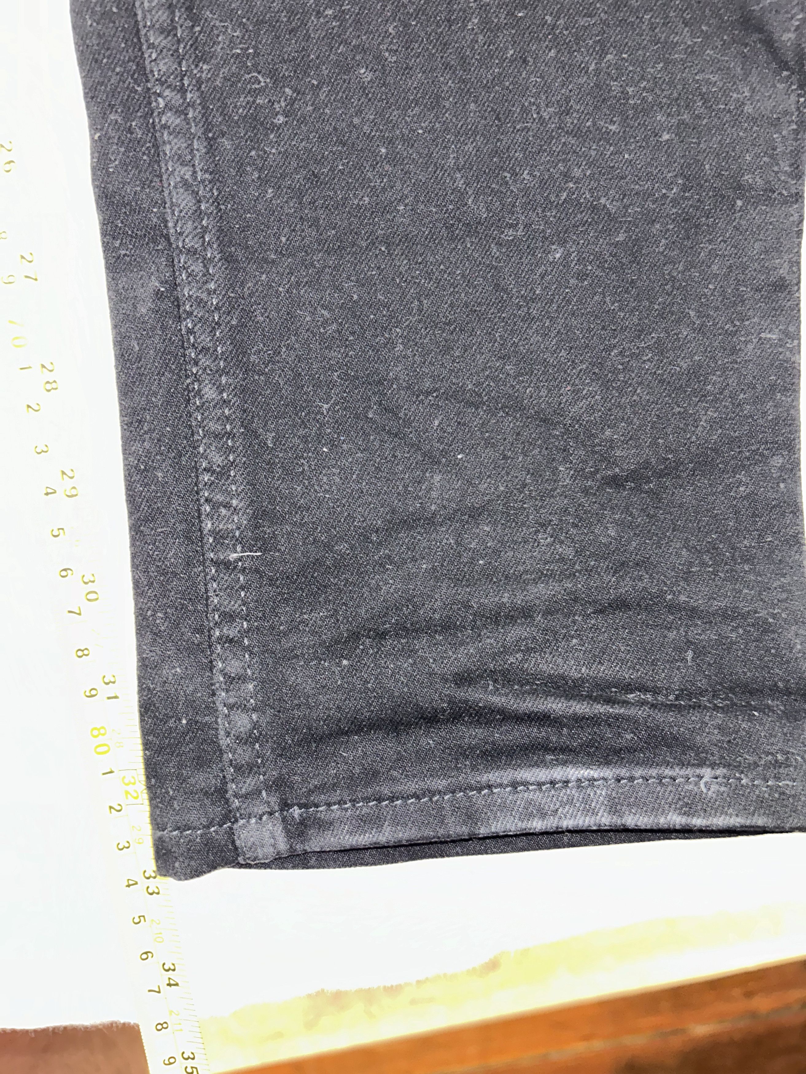 Ksubi Ksubi CHITCH ROLL UP YELLOW 34 Black Size US 34 / EU 50 - 10 Thumbnail
