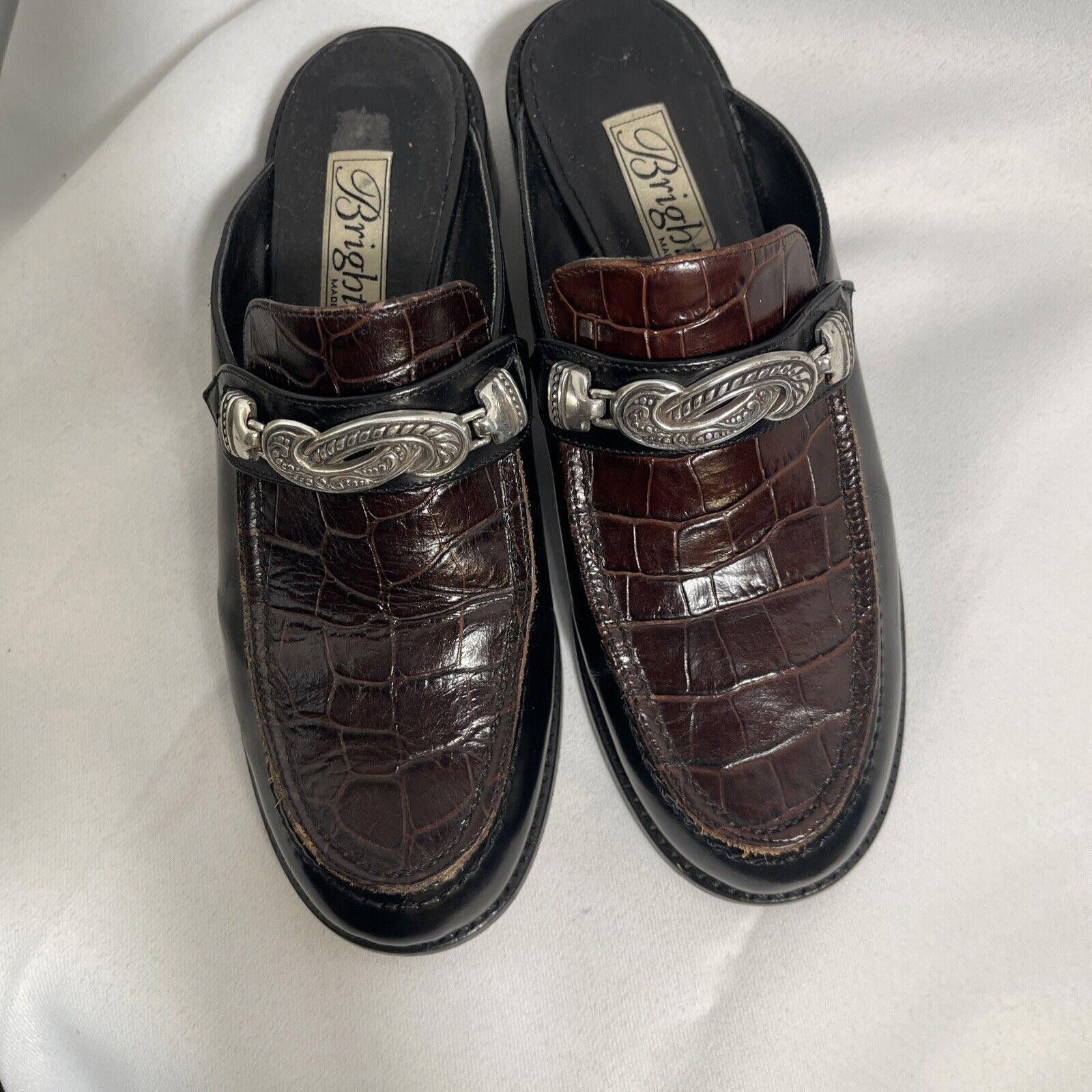 Brighton Vintage 90s Brighton Loafer 6 1/2 Size US 6.5 / IT 36.5 - 1 Thumbnail