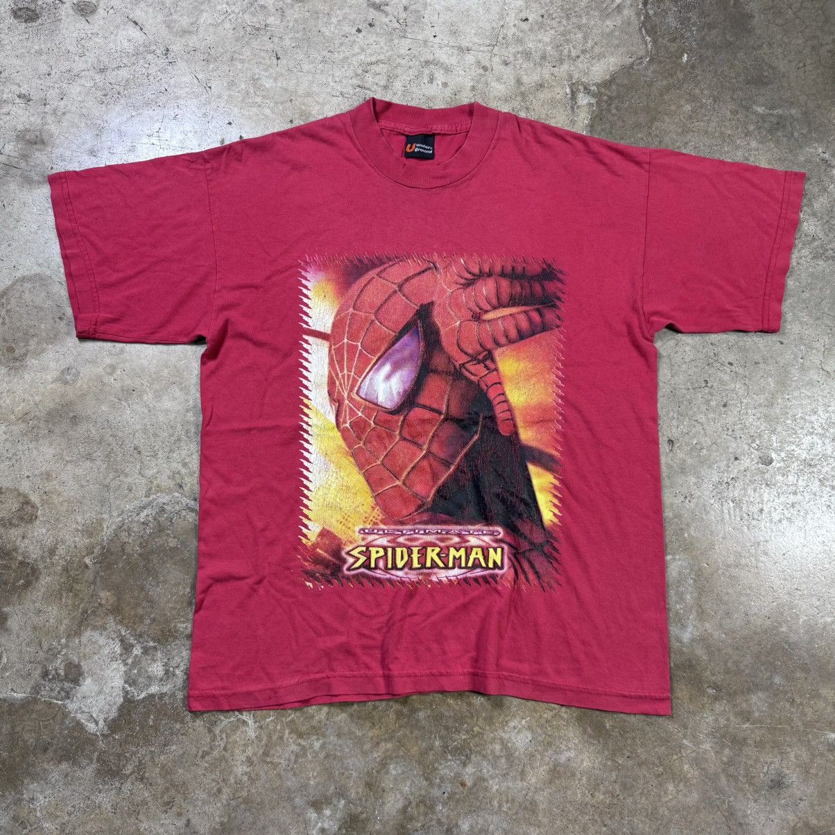 Marvel Comics Spider Man Size US XL / EU 56 / 4 - 1 Thumbnail