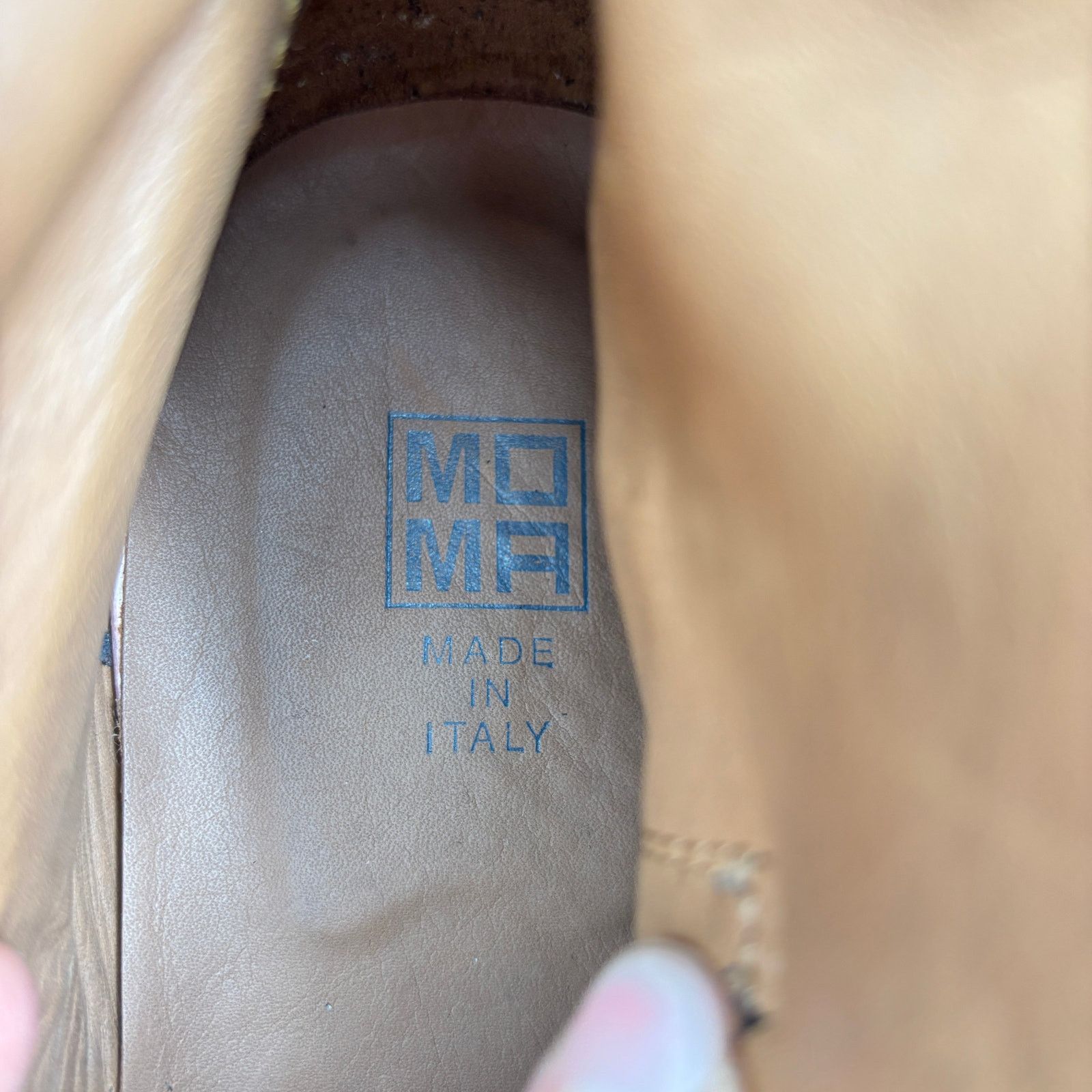 MoMA MOMA Italian Suede Leather Ankle Boots Men's 44.5 US 11.5 Size US 11.5 / EU 44-45 - 9 Thumbnail