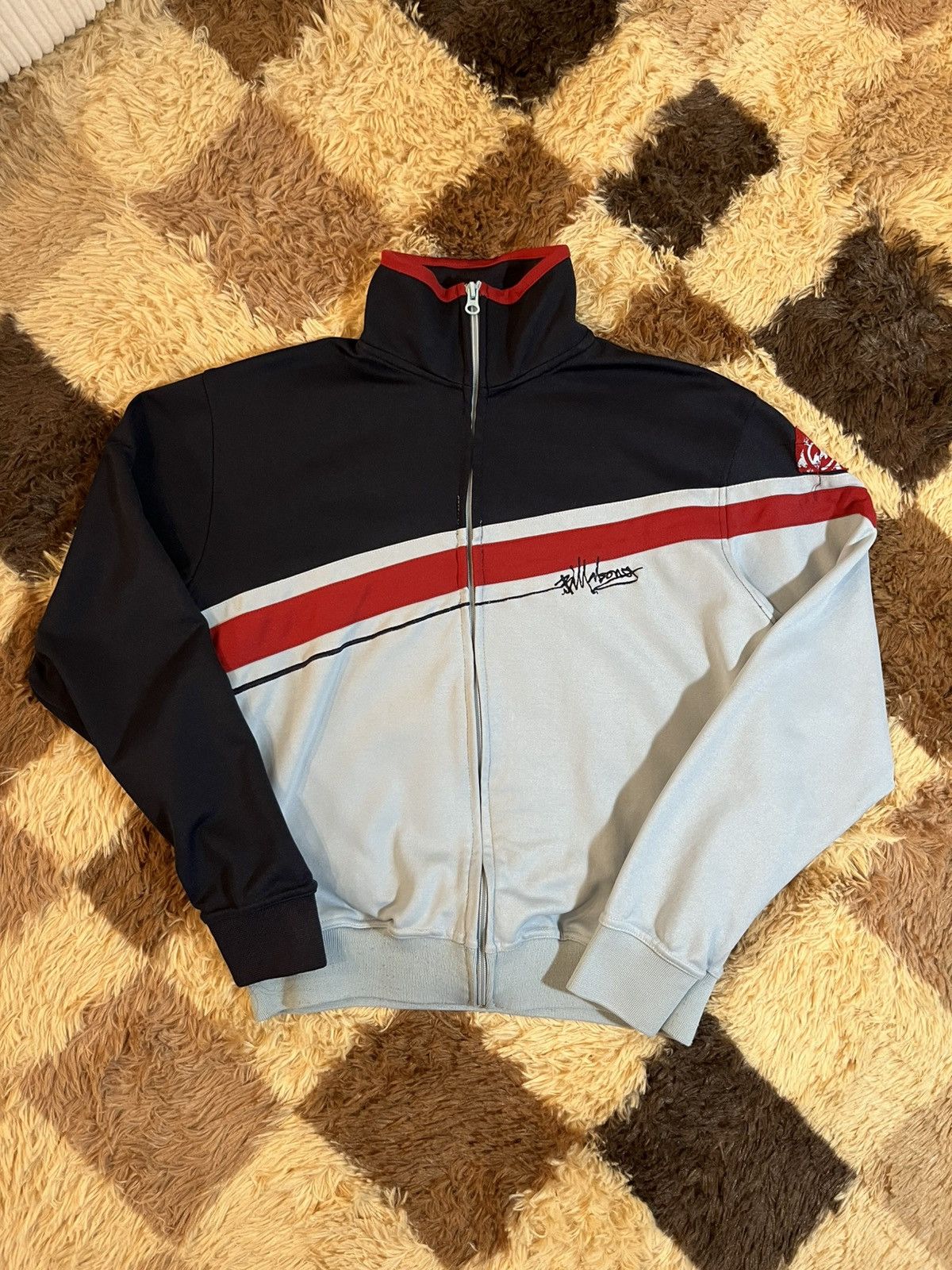 Billabong Vintage Y2K Billabong Surf Jacket Size US S / EU 44-46 / 1 - 1 Thumbnail