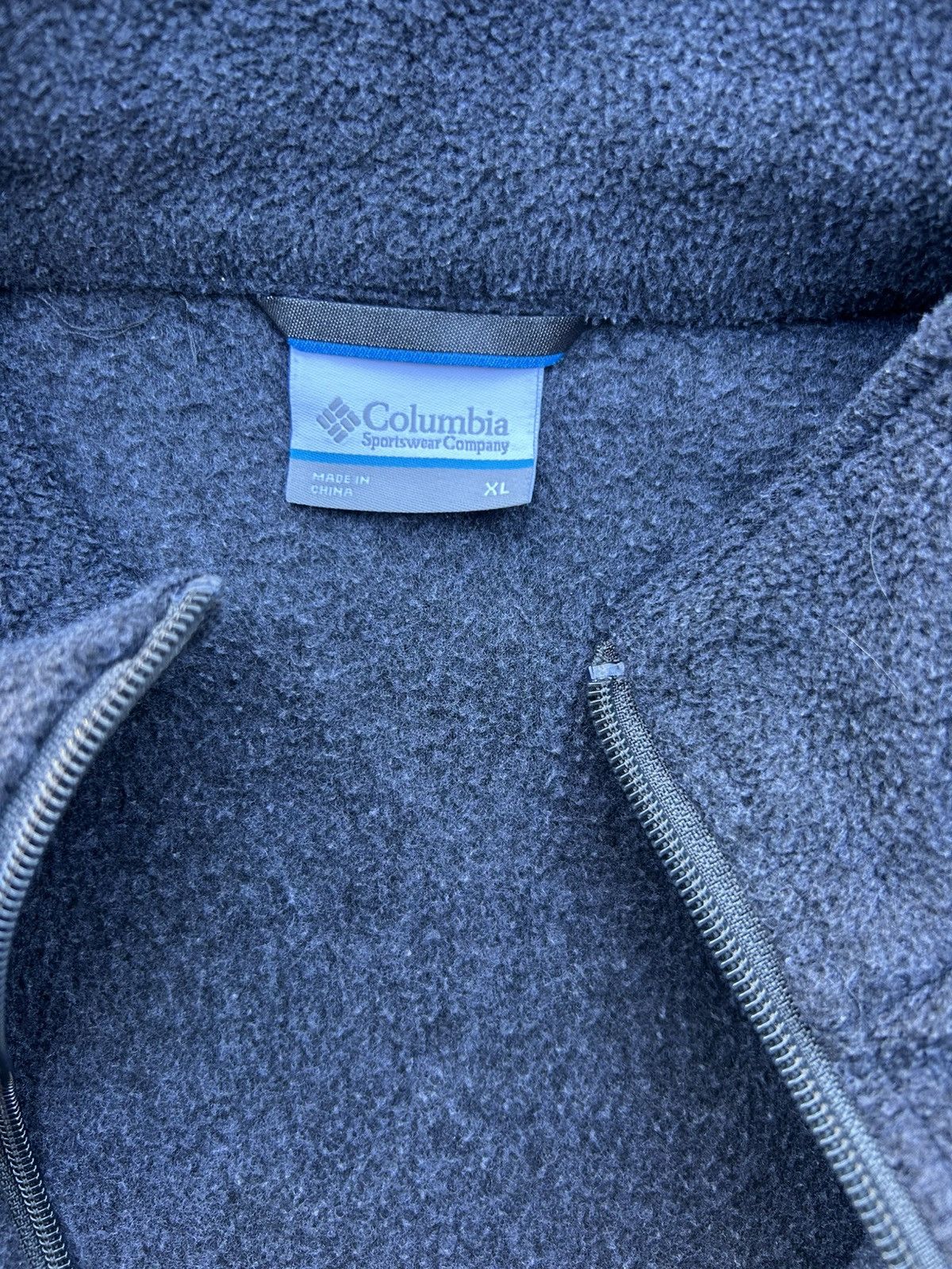Columbia Columbia Men's Grey Sweatshirt Size US XL / EU 56 / 4 - 4 Thumbnail