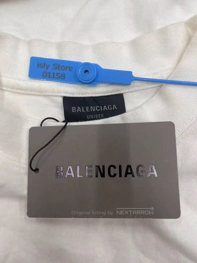 Balenciaga Balenciaga 3B Sports Icon Logo T. Size US S / EU 44-46 / 1 - 5 Thumbnail