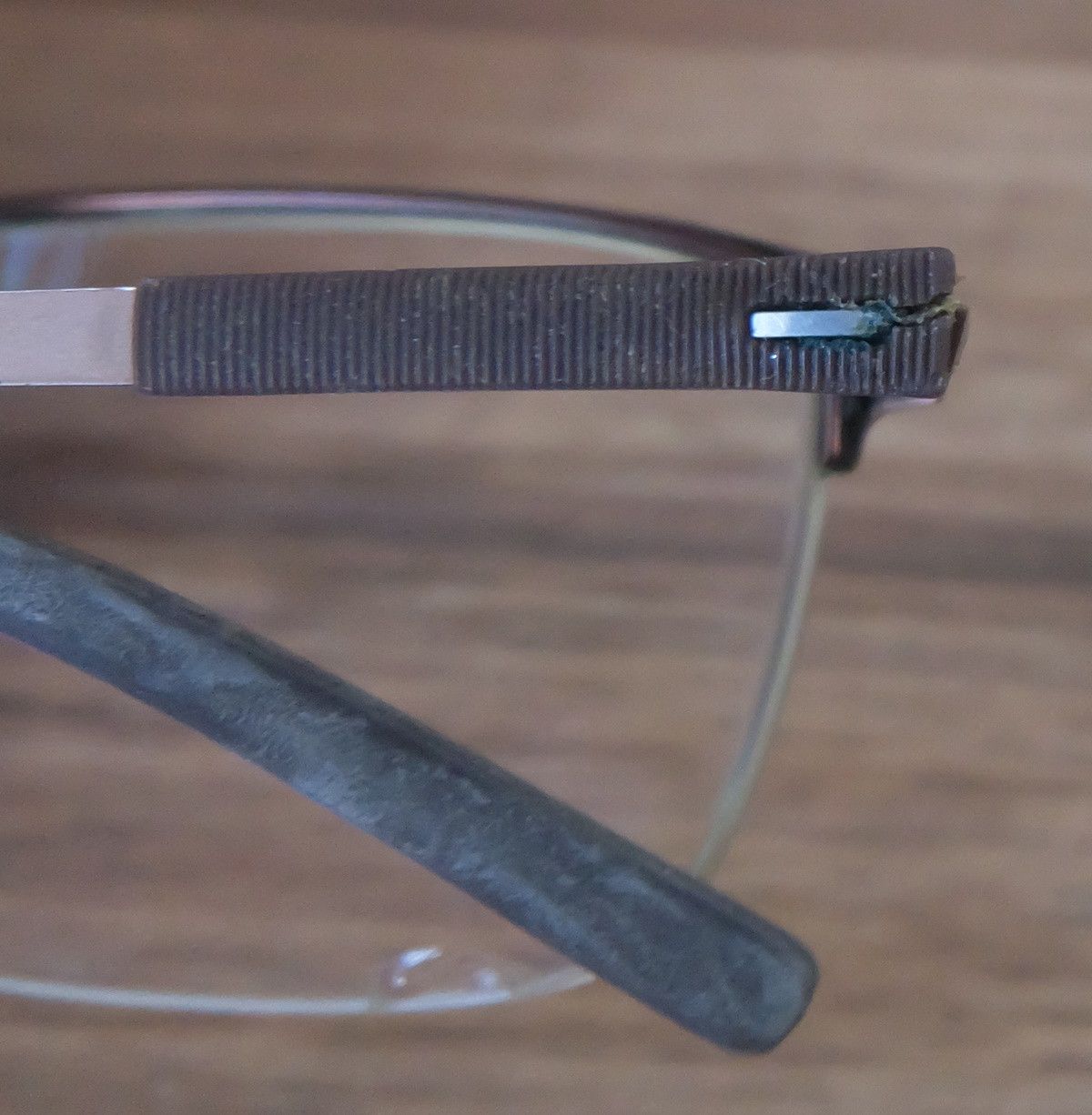 Porsche Design Porsche Design Half Rim Glasses Size ONE SIZE - 4 Thumbnail
